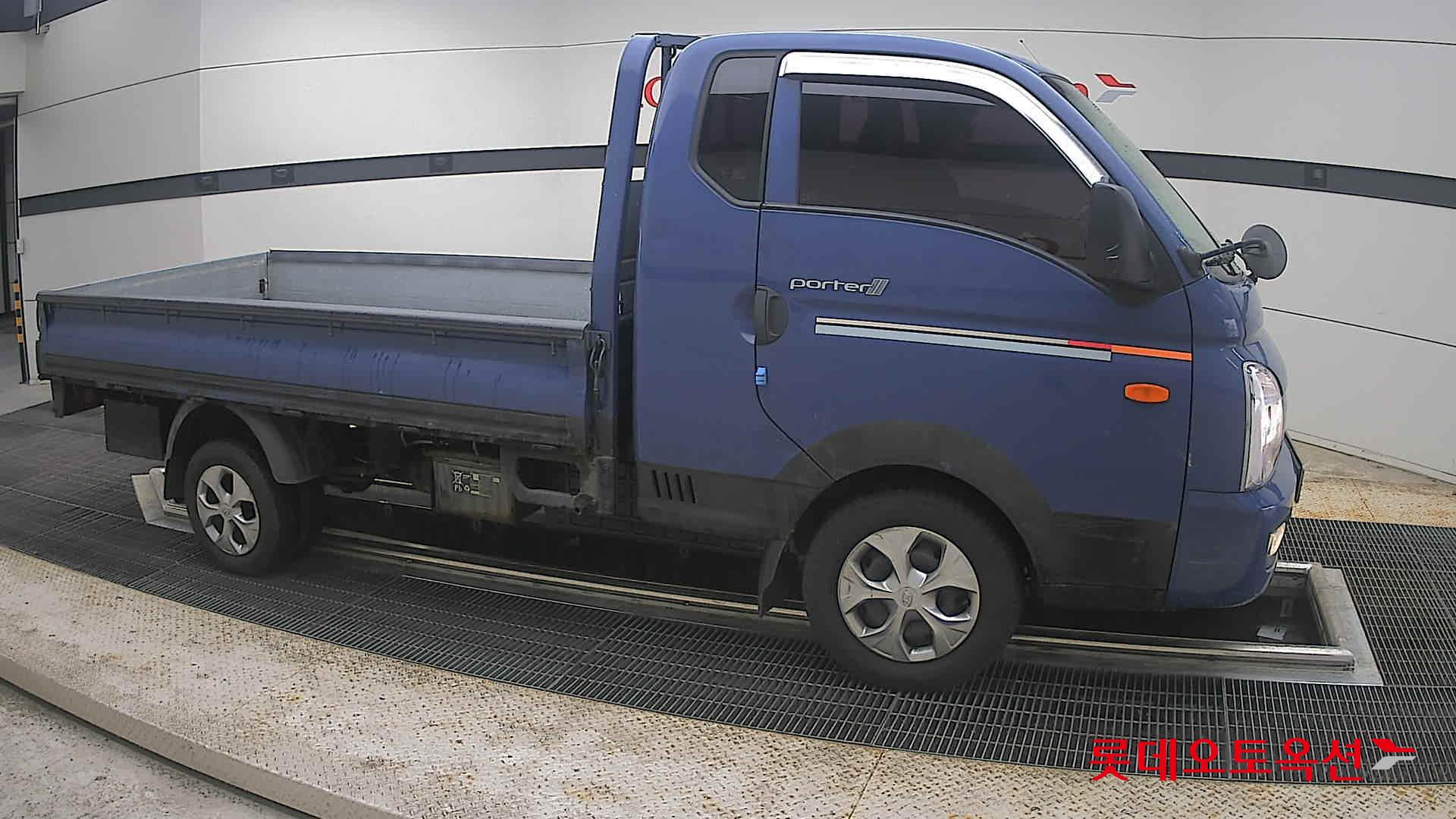 2020 - hyundai porter