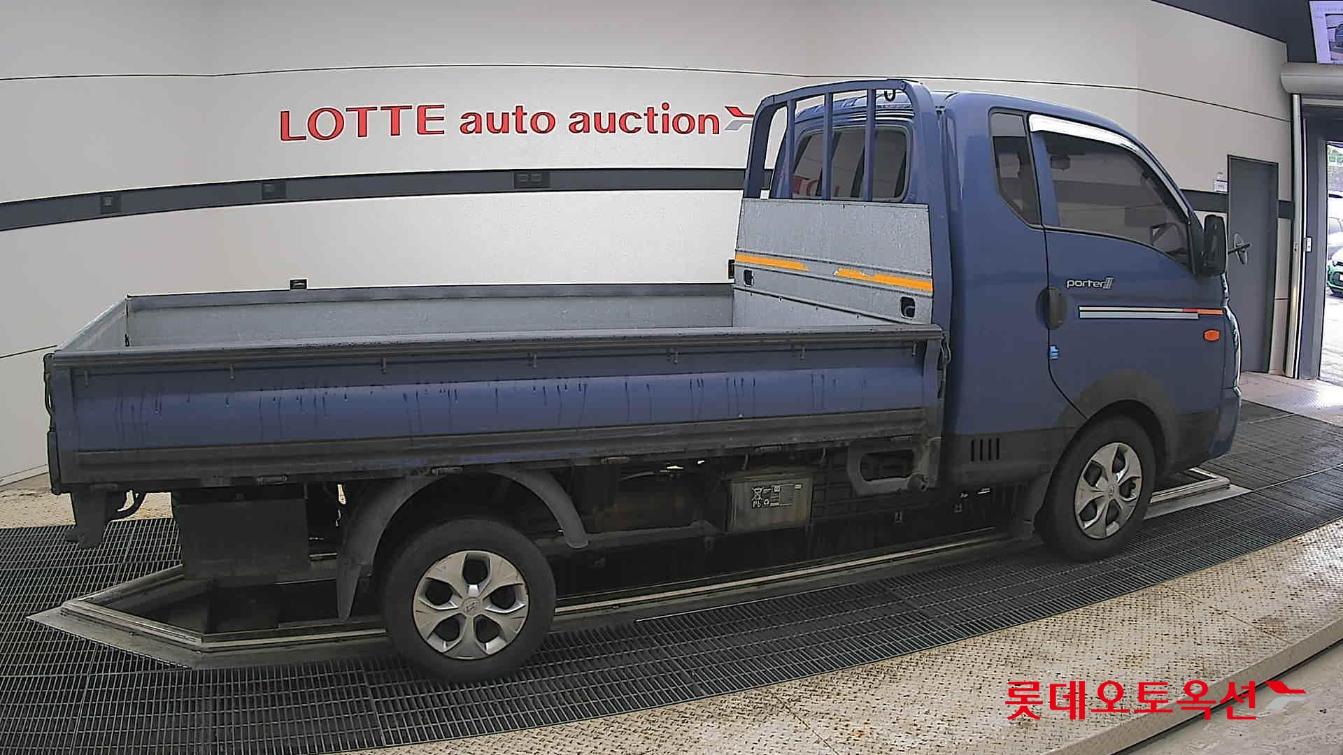 2020 - hyundai porter