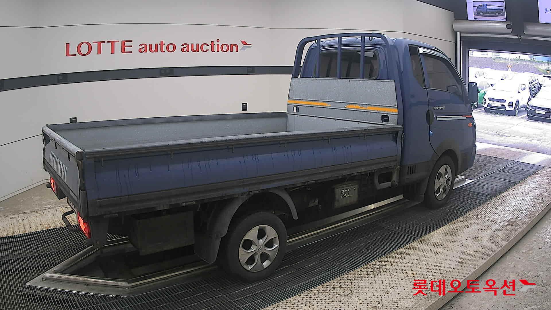2020 - hyundai porter