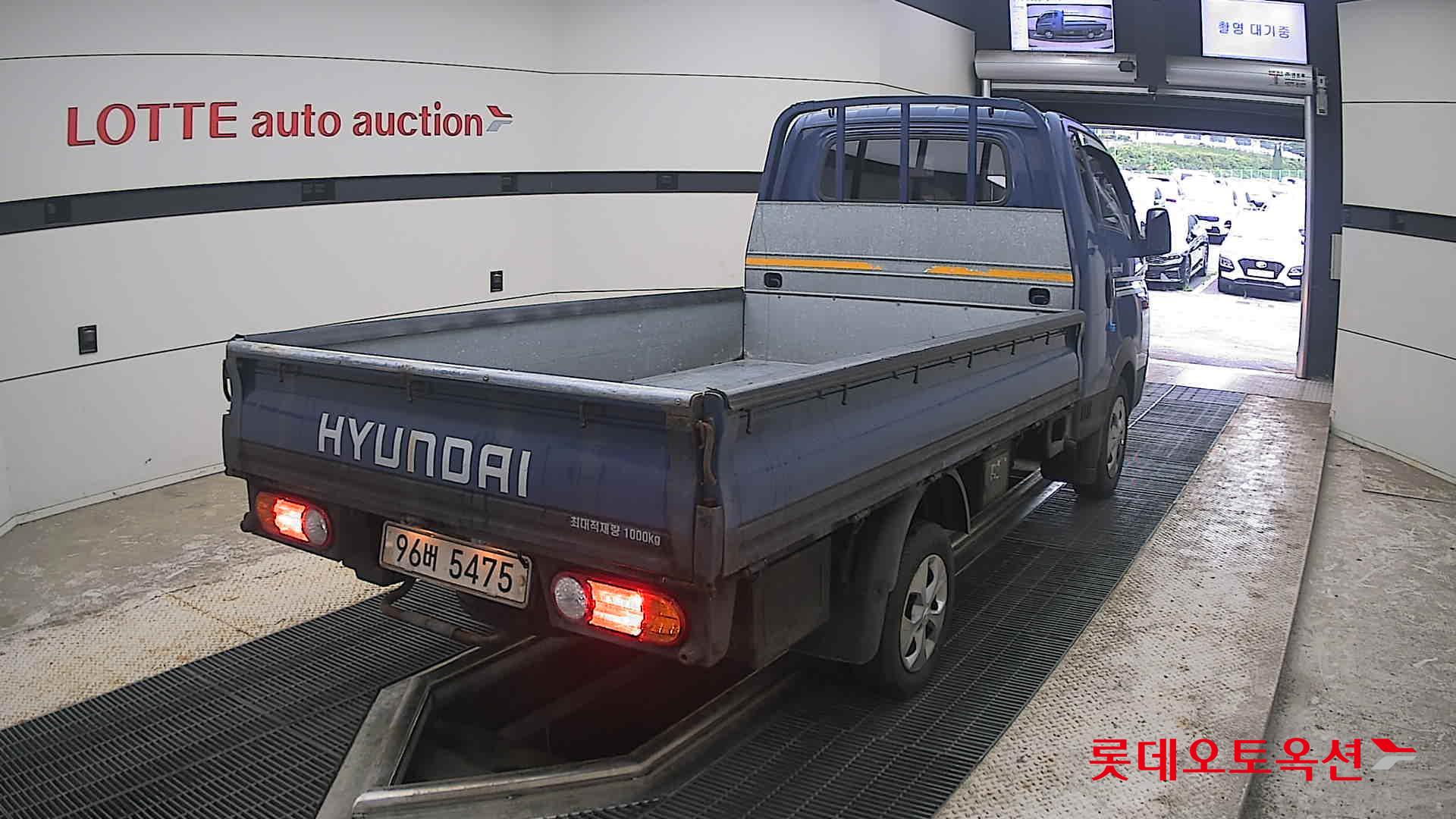 2020 - hyundai porter