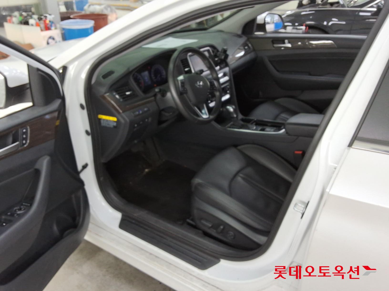 현대 쏘나타 - 35