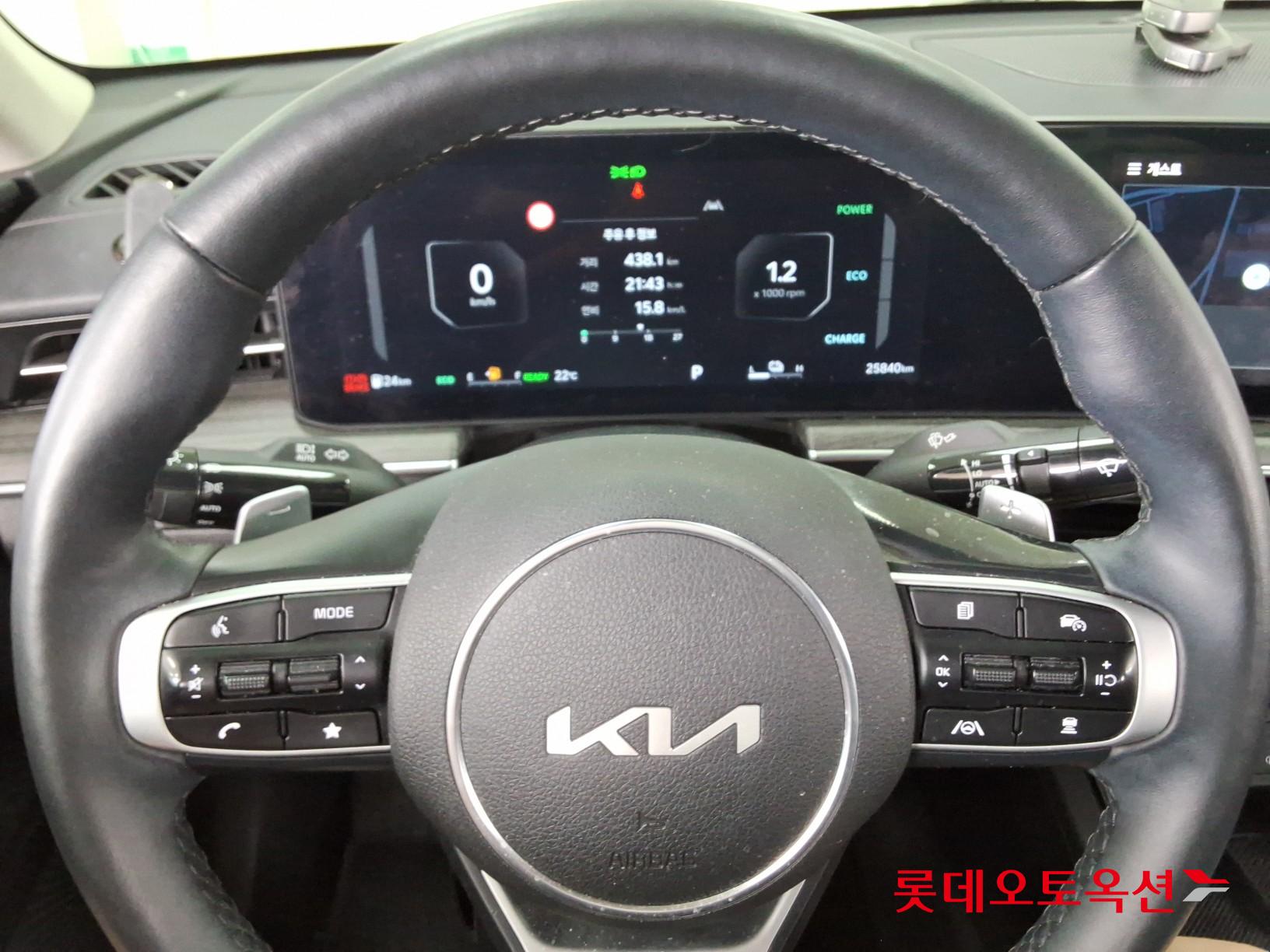 Kia K5 - 30