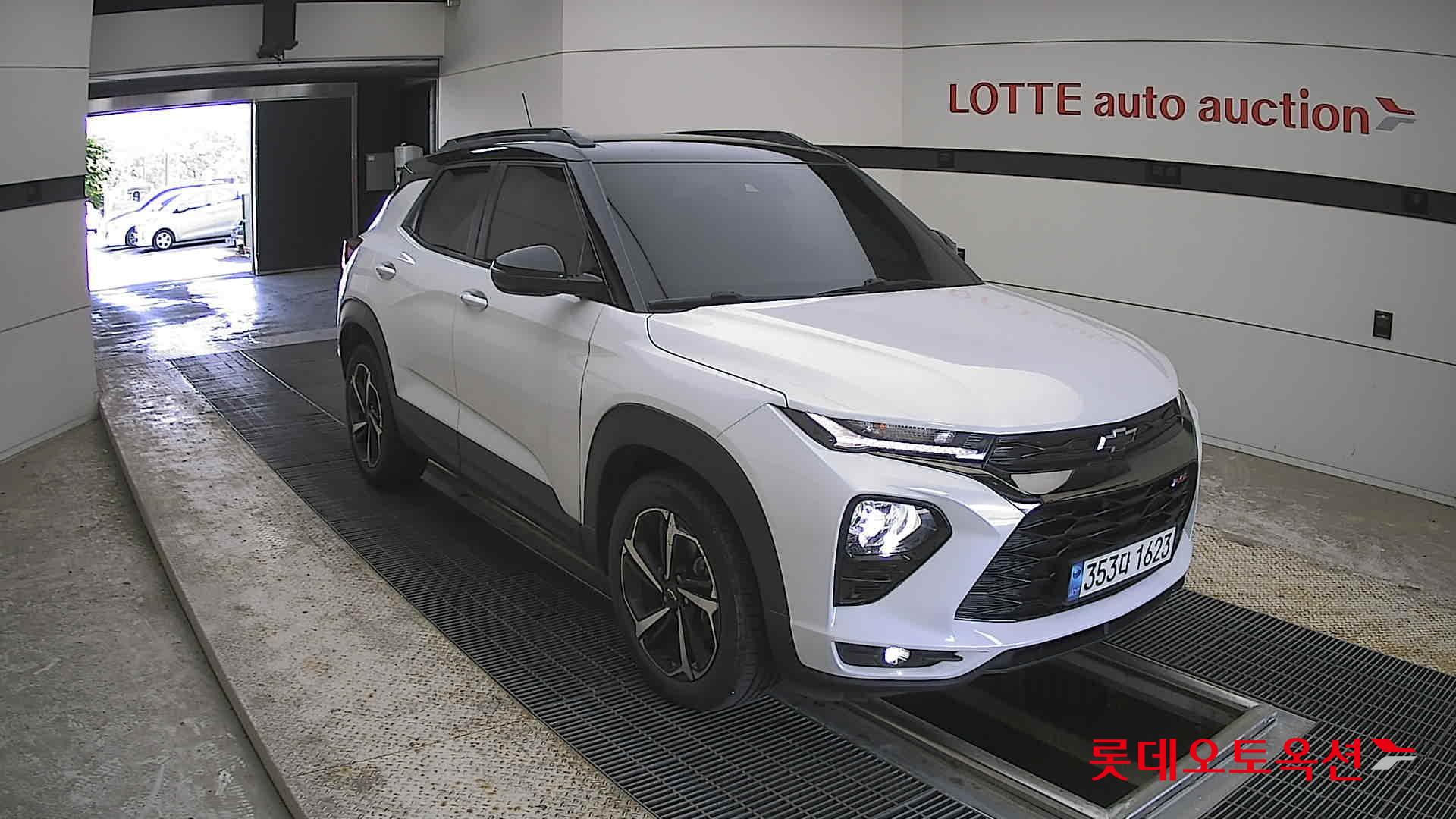 Gm Korea Trailblazer - 6