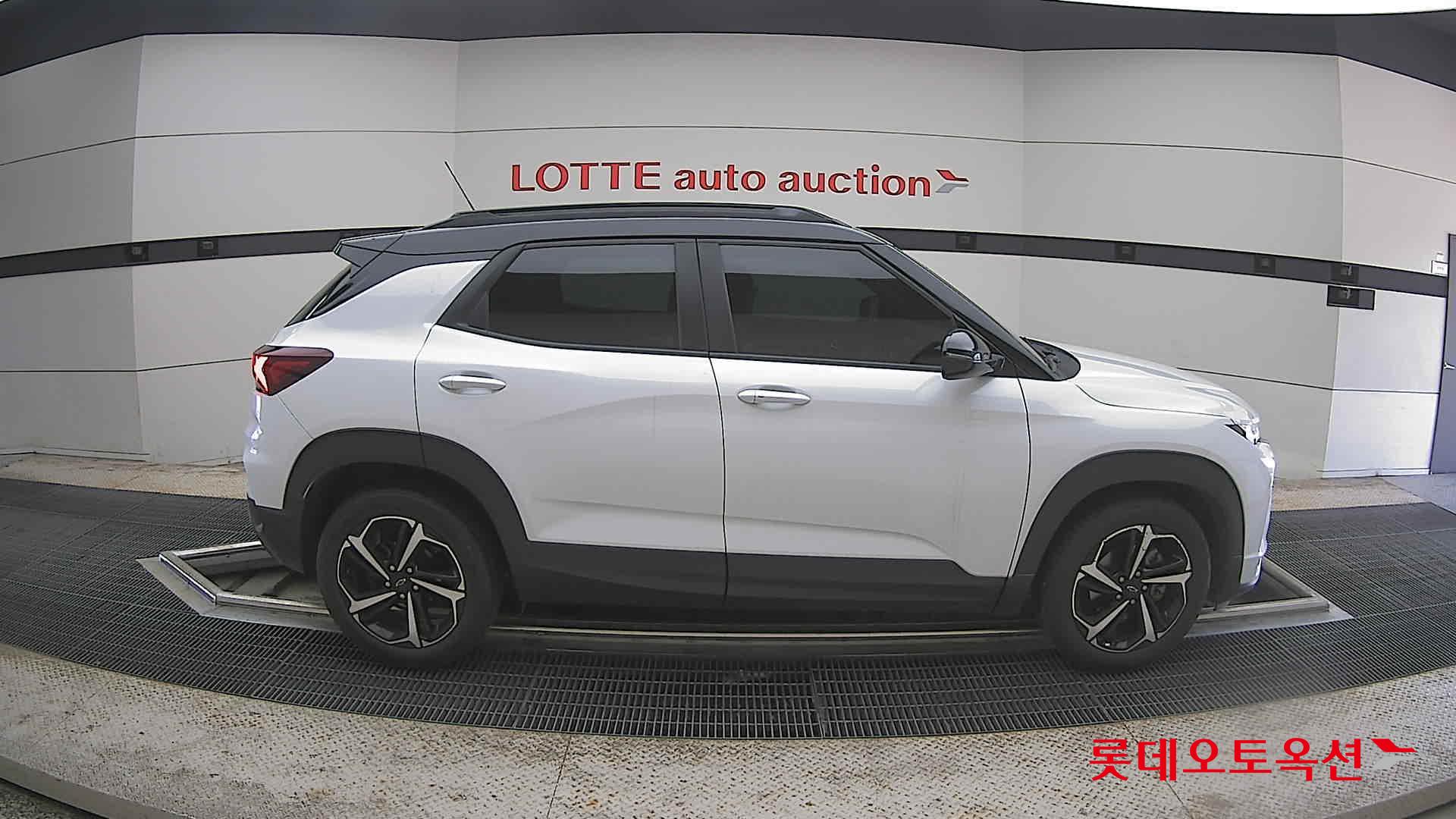 Gm Korea Trailblazer - 21