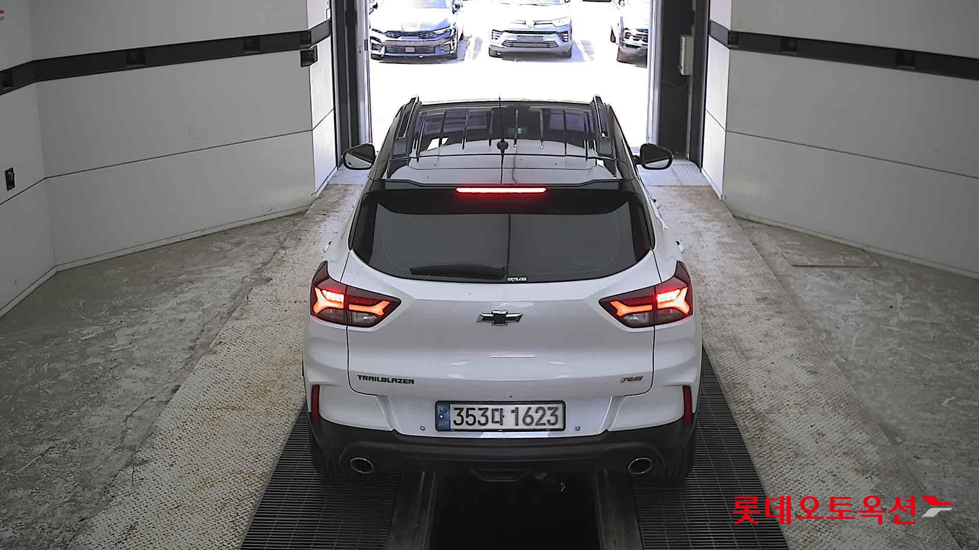 Gm Korea Trailblazer - 17