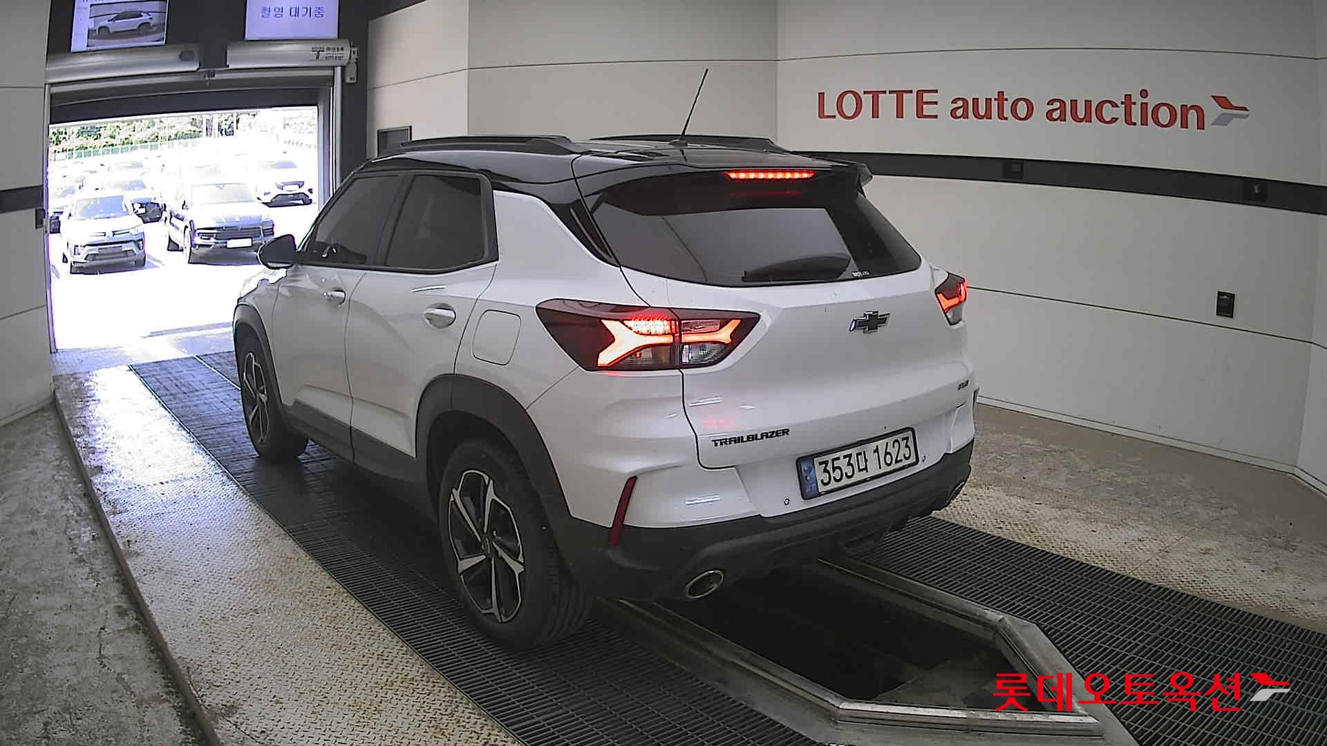 Gm Korea Trailblazer - 4