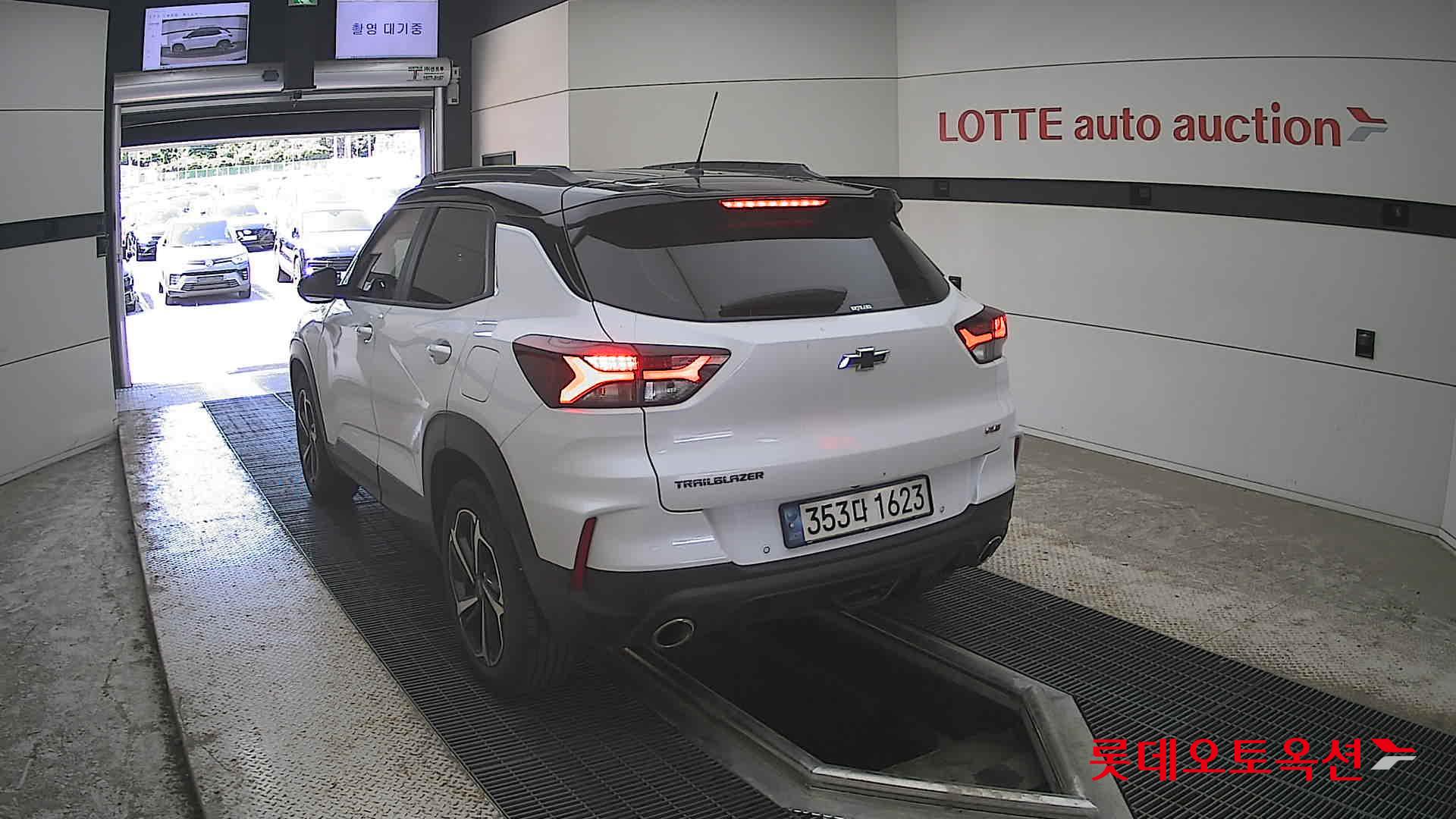 Gm Korea Trailblazer - 16
