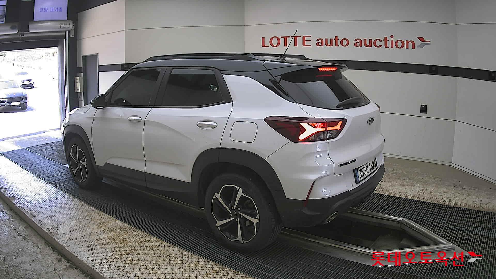 Gm Korea Trailblazer - 15