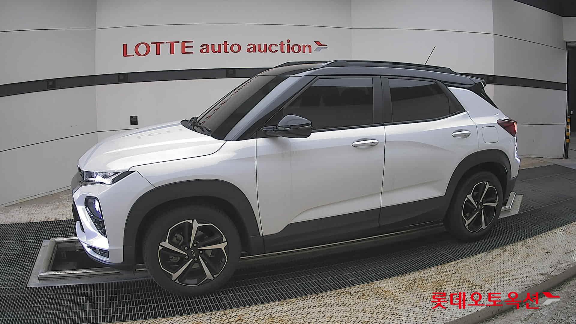 Gm Korea Trailblazer - 12
