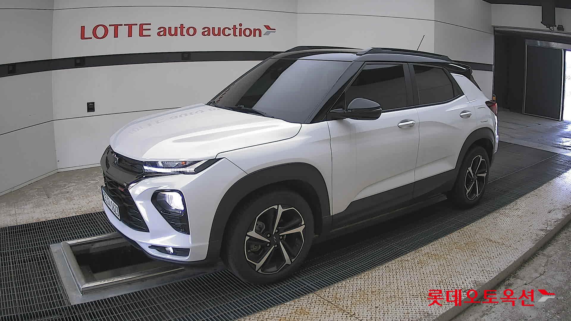 Gm Korea Trailblazer - 11