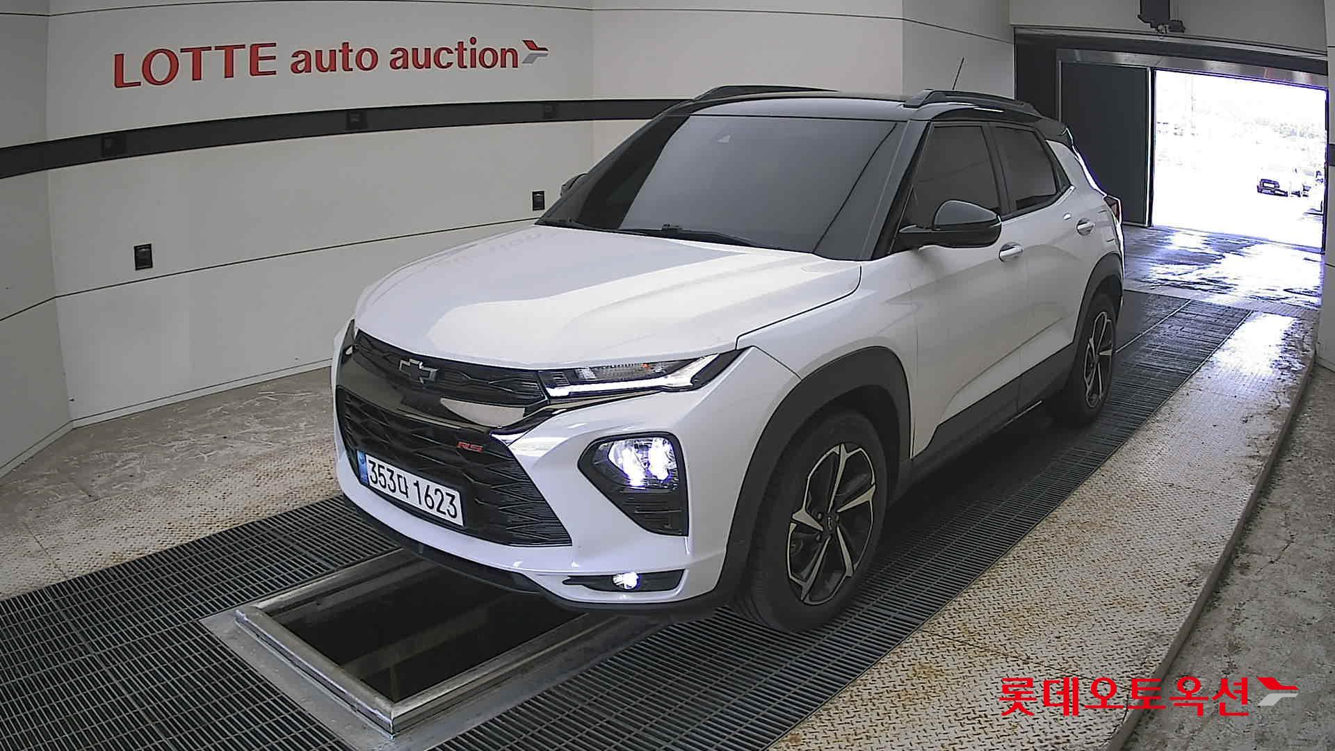 Gm Korea Trailblazer - 3