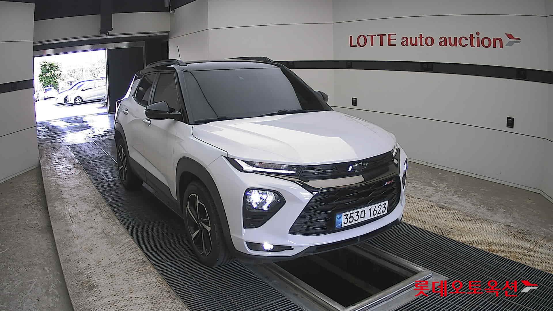 Gm Korea Trailblazer - 24