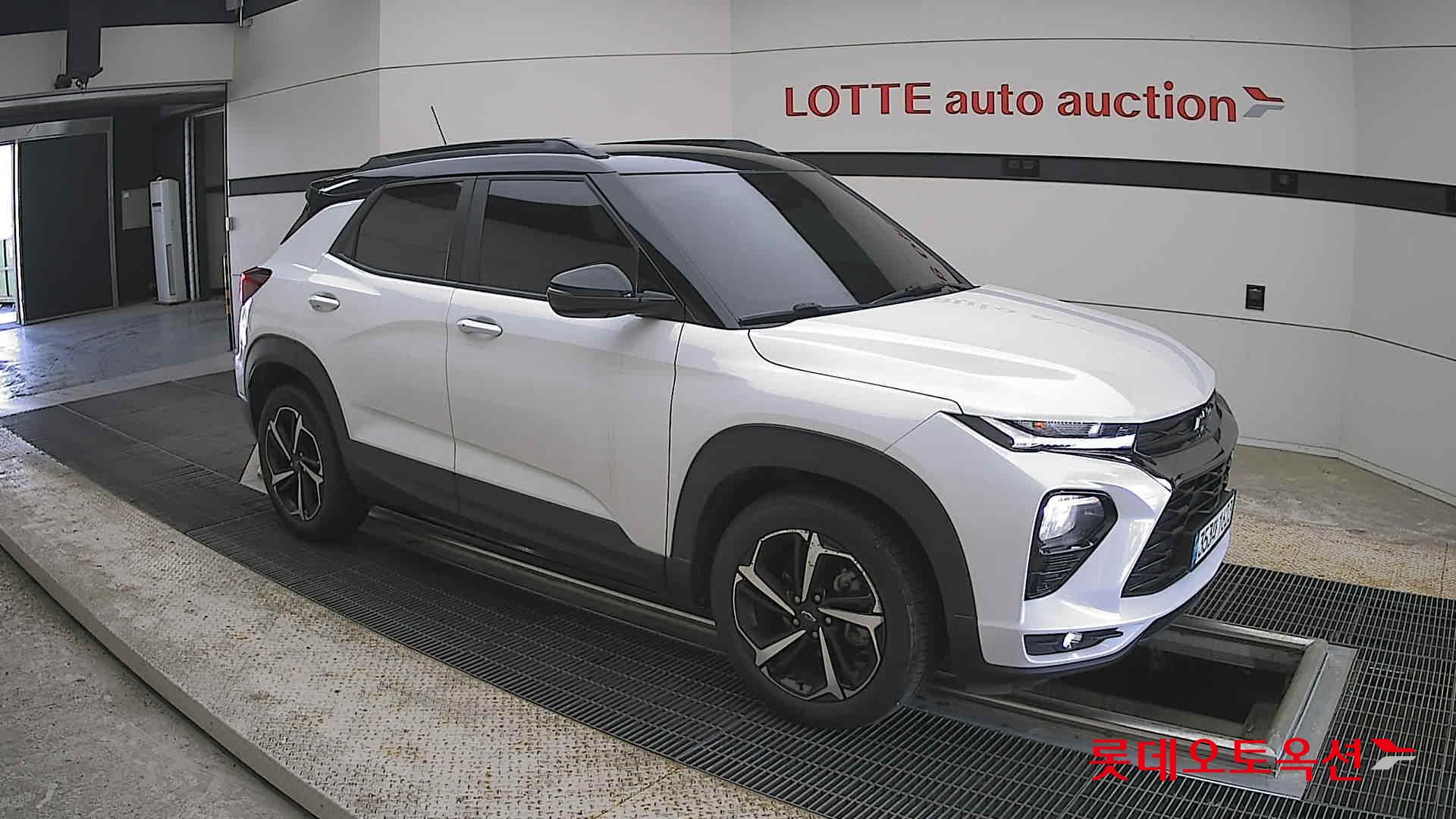 Gm Korea Trailblazer - 23