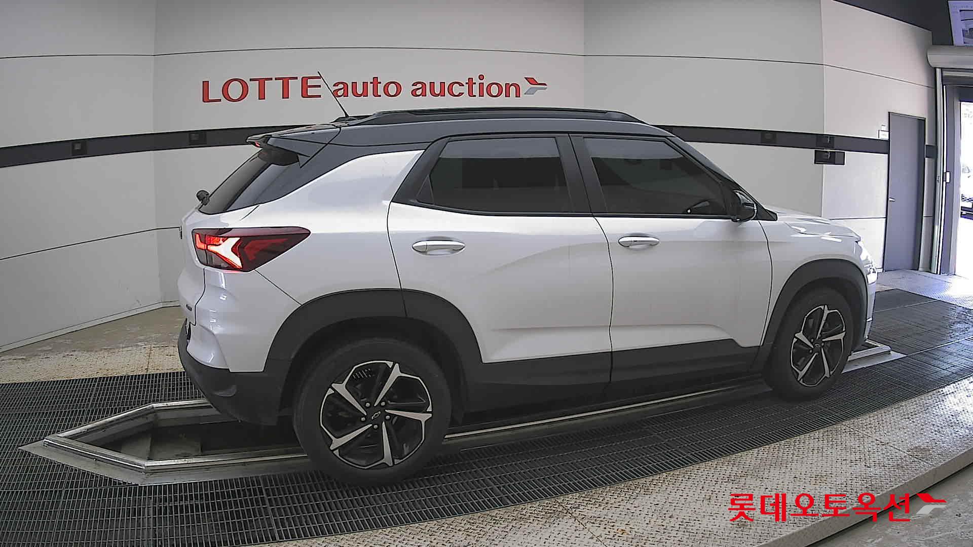 Gm Korea Trailblazer - 20