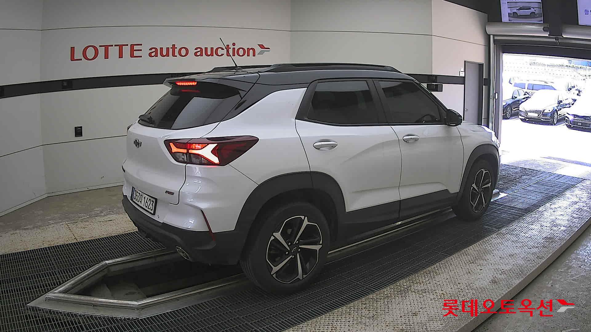 Gm Korea Trailblazer - 19
