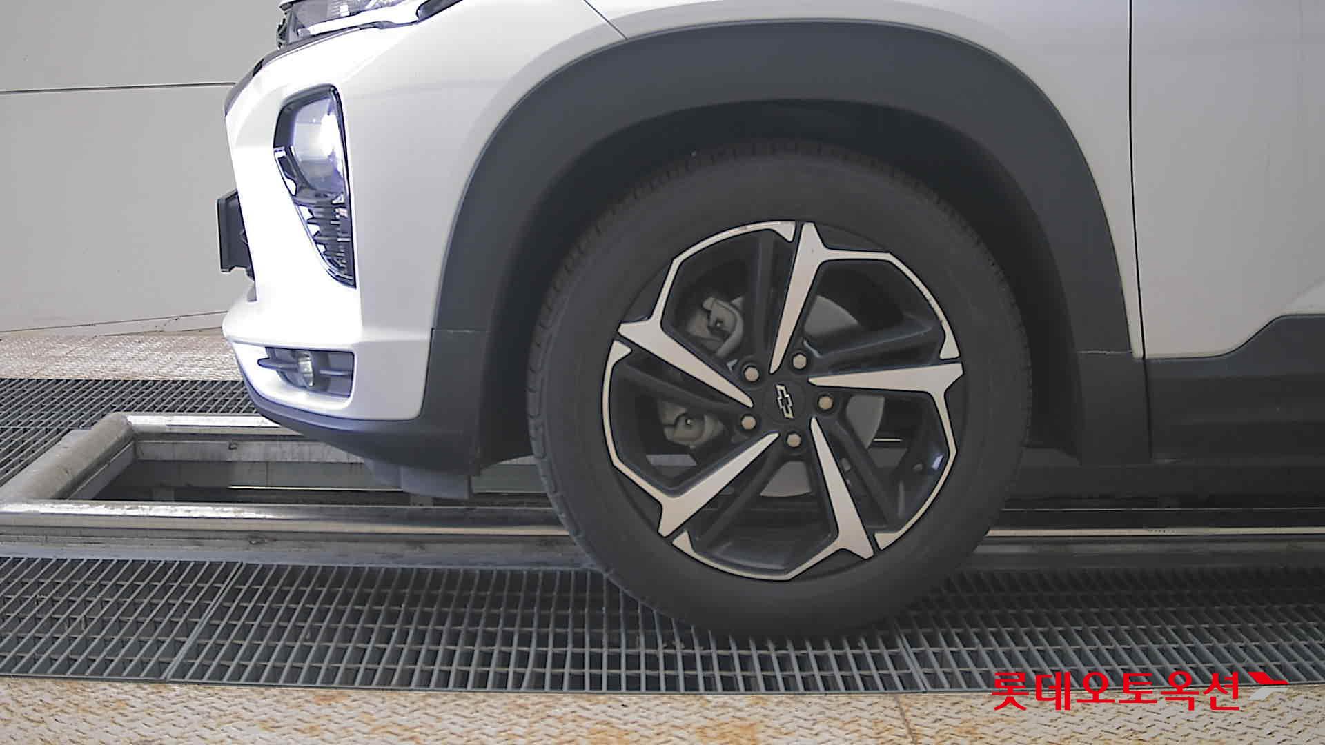 Gm Korea Trailblazer - 25