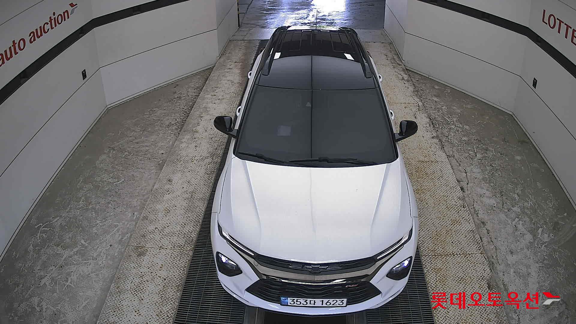 Gm Korea Trailblazer - 7