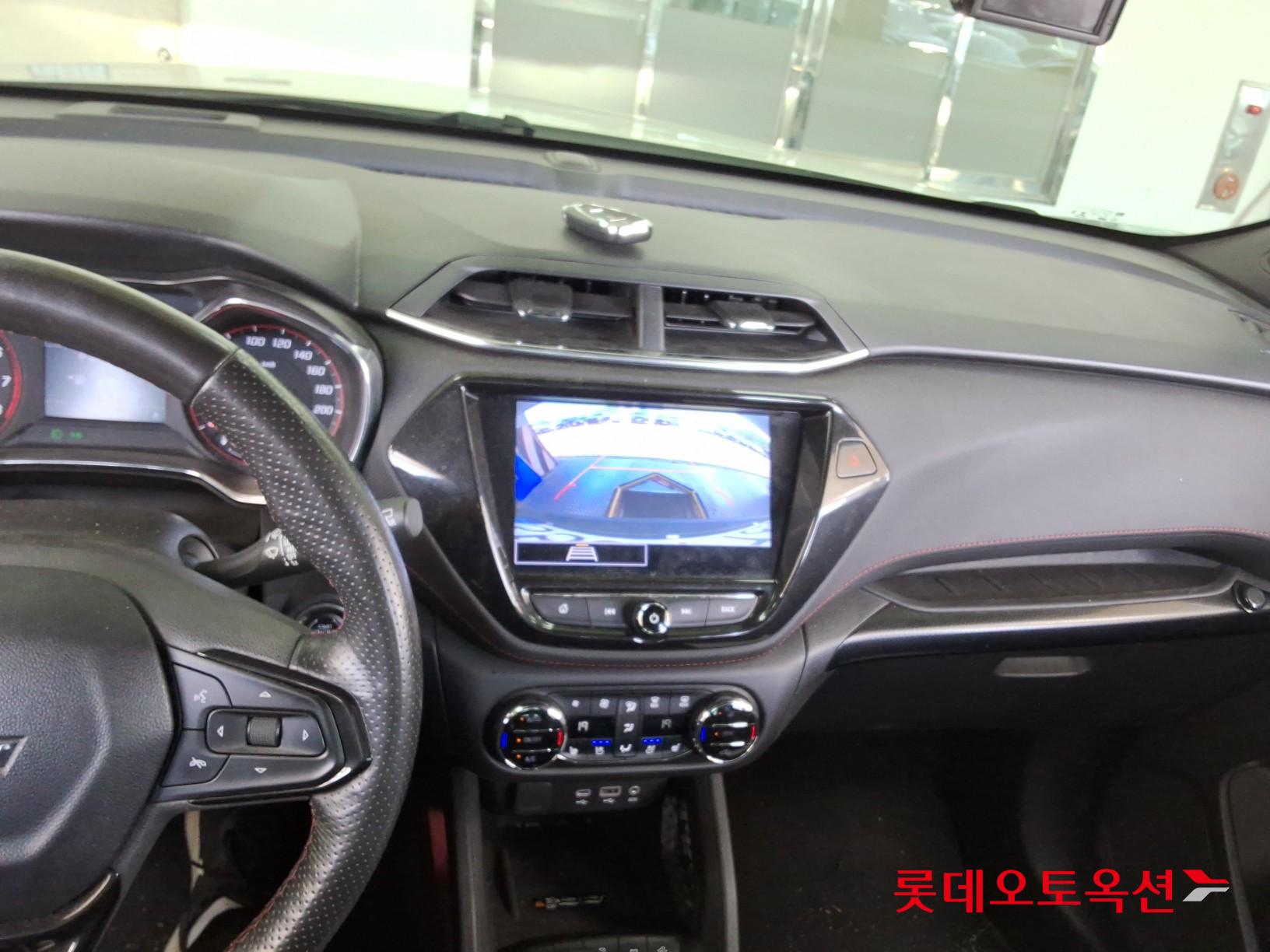 Gm Korea Trailblazer - 32
