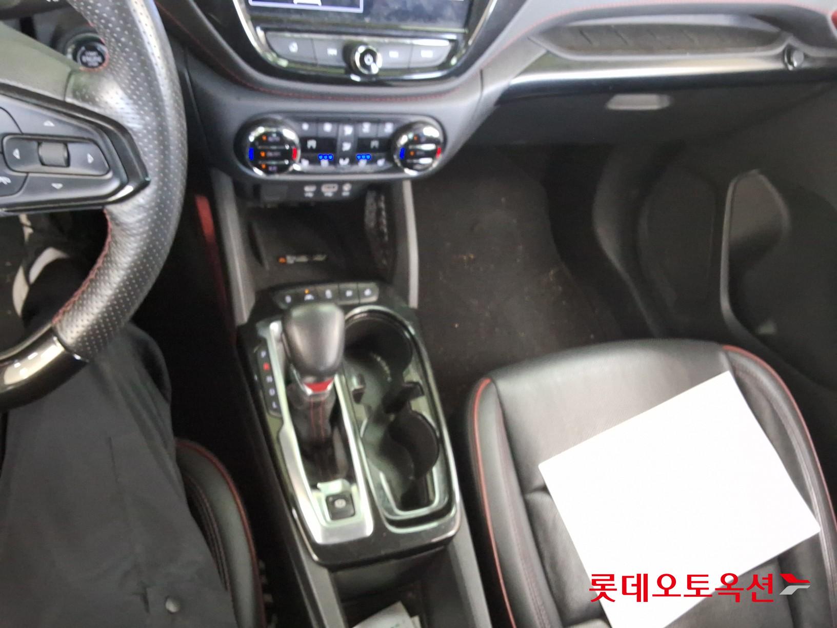 Gm Korea Trailblazer - 33