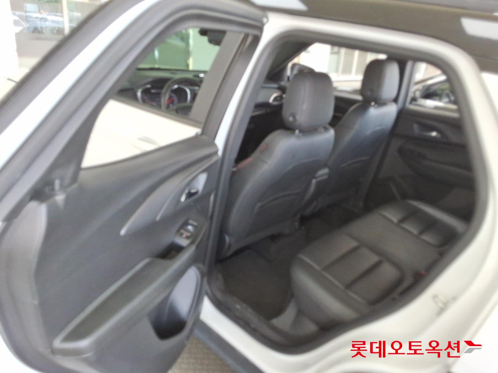 Gm Korea Trailblazer - 36
