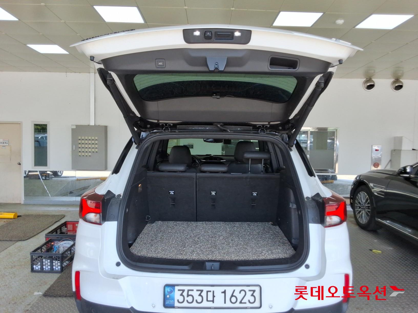 Gm Korea Trailblazer - 9