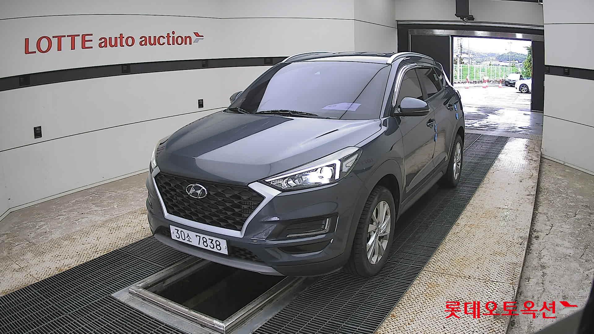 Hyundai Tucson - 10