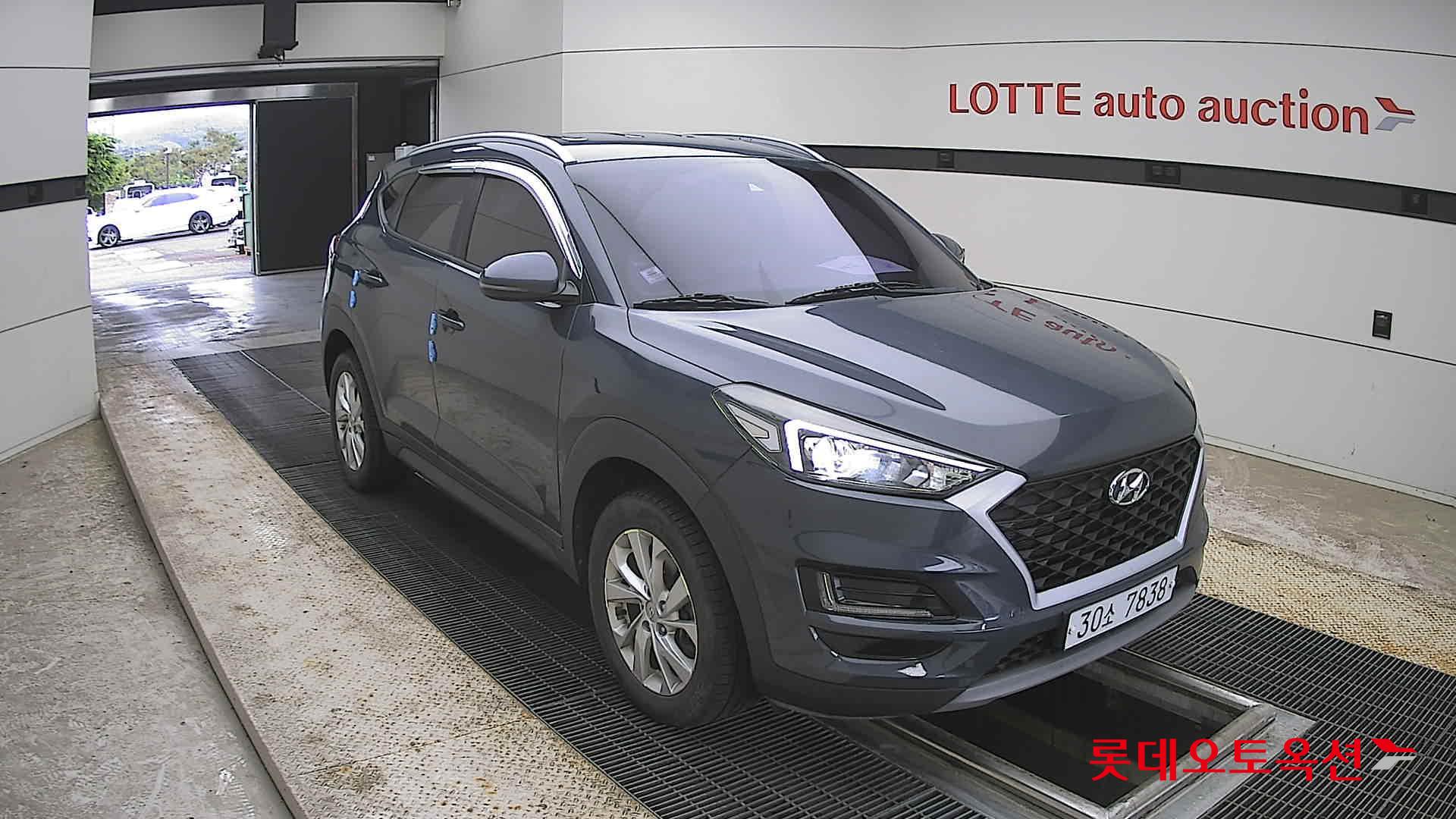Hyundai Tucson - 6