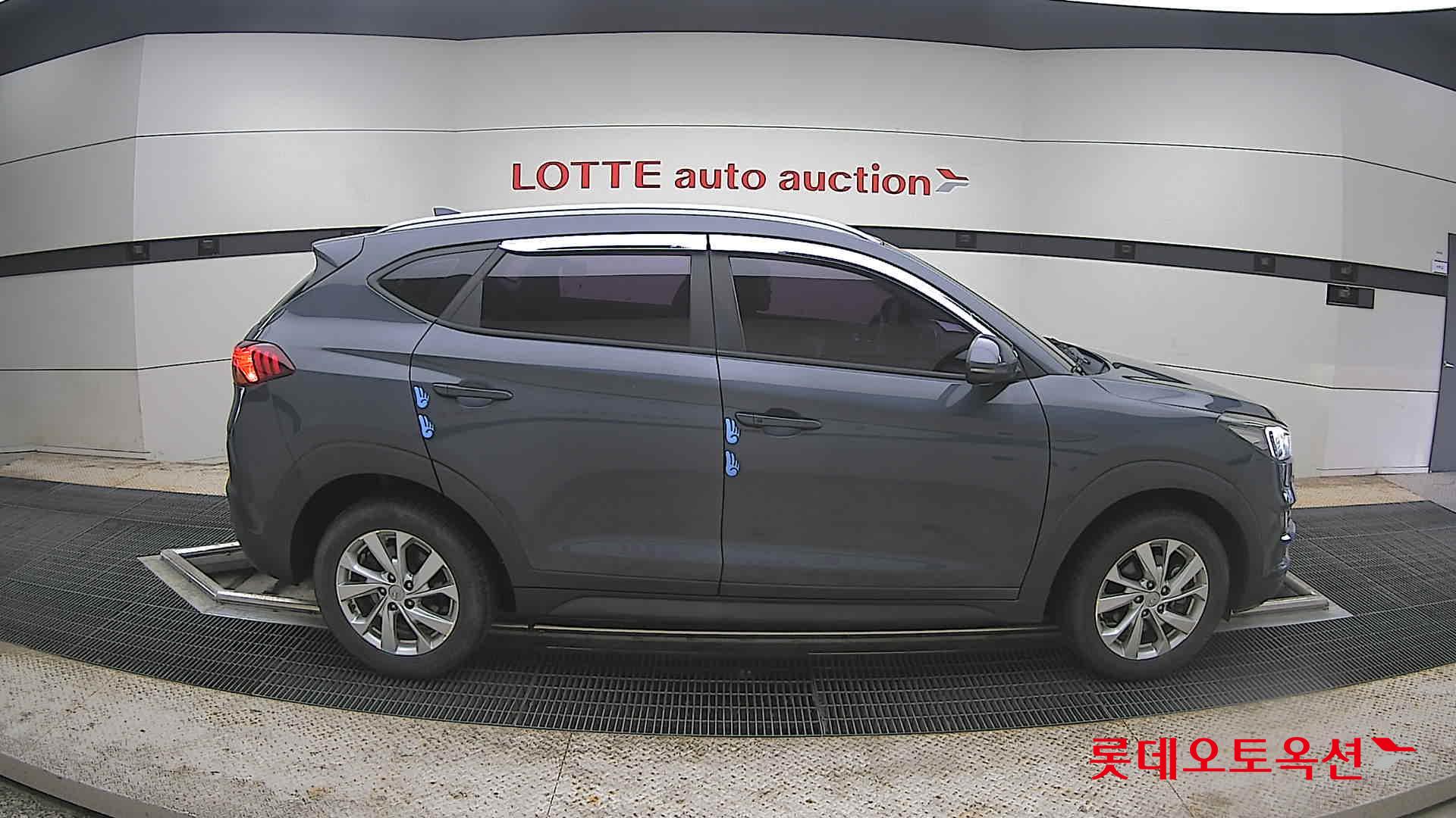 Hyundai Tucson - 21