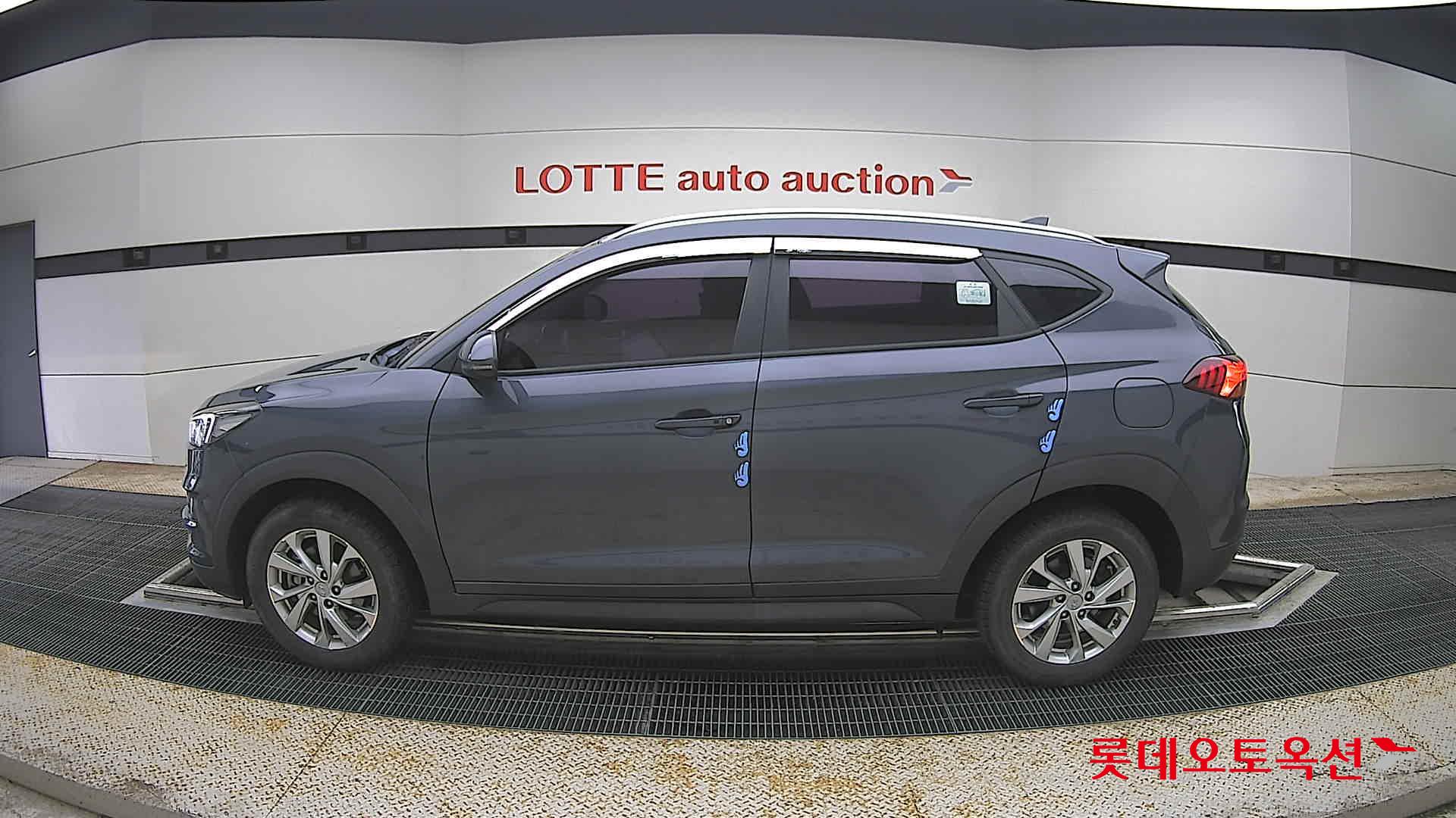 Hyundai Tucson - 13