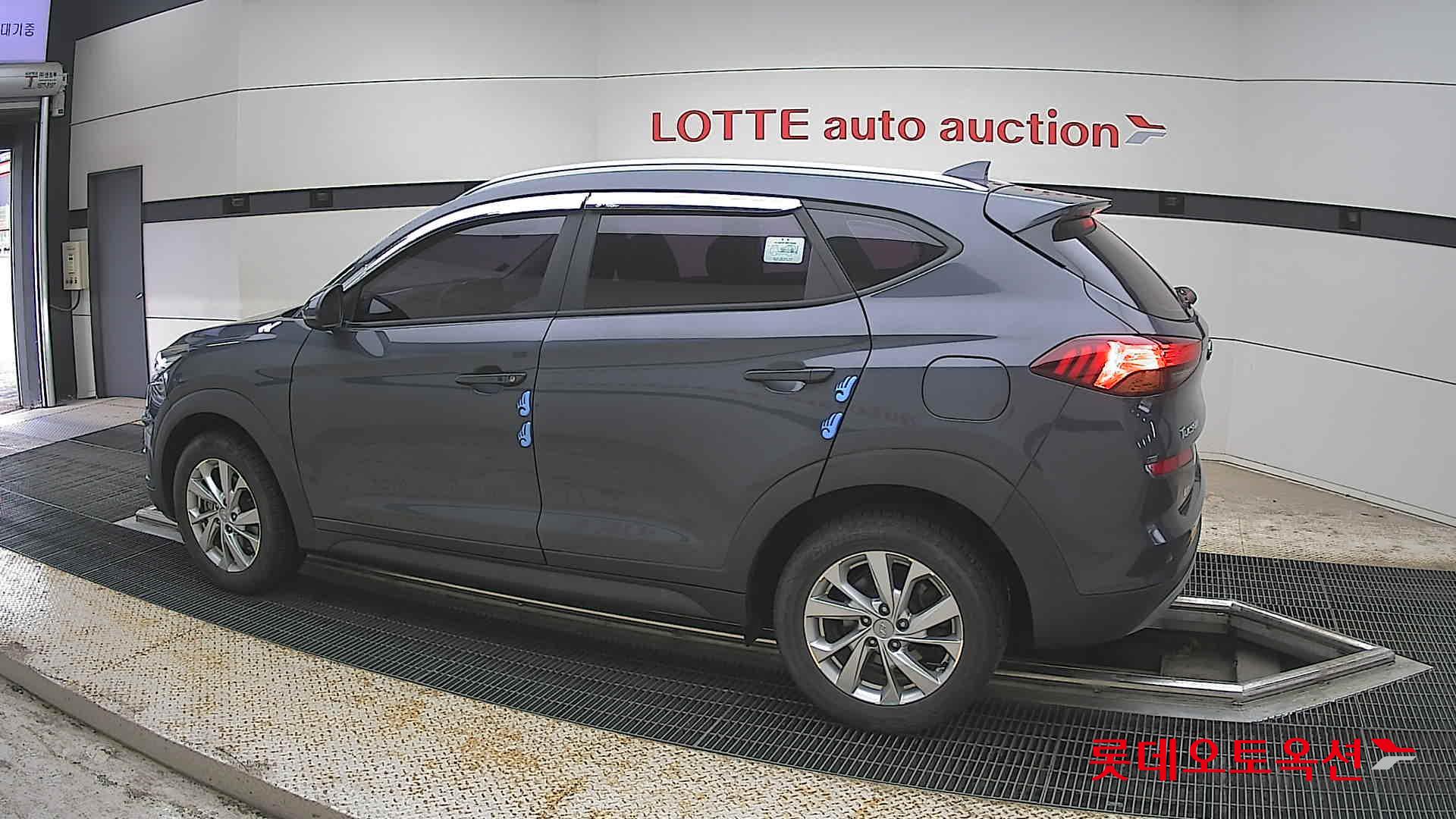 Hyundai Tucson - 14
