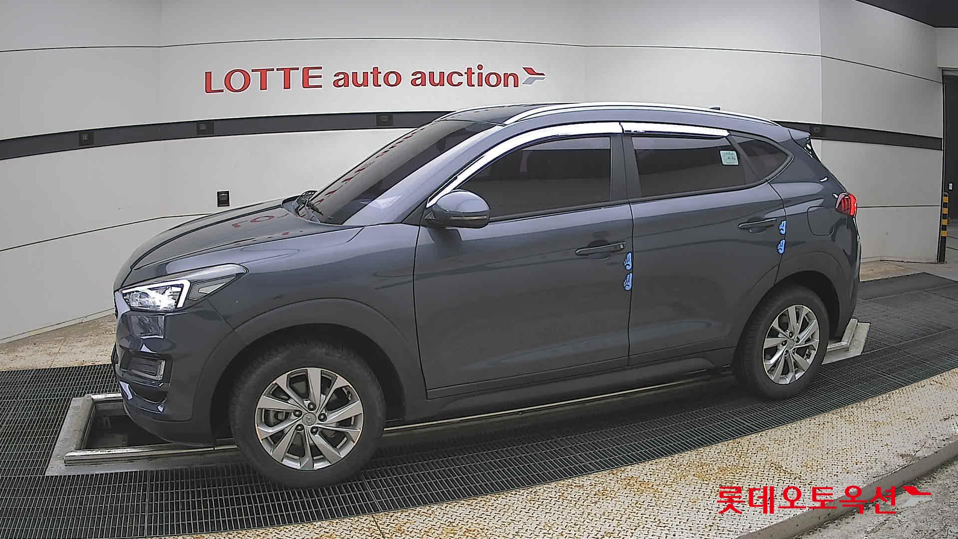 Hyundai Tucson - 12