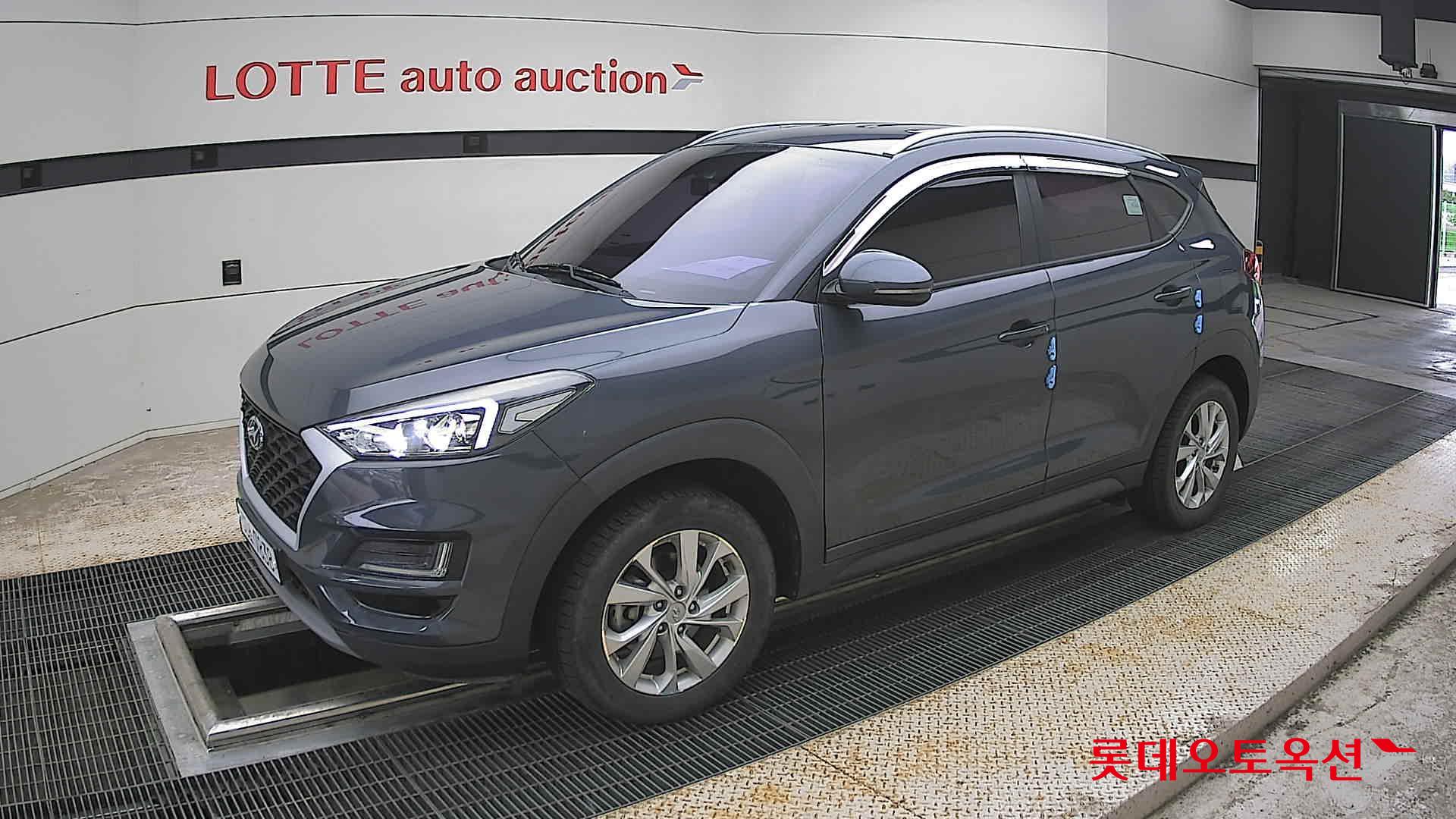 Hyundai Tucson - 11