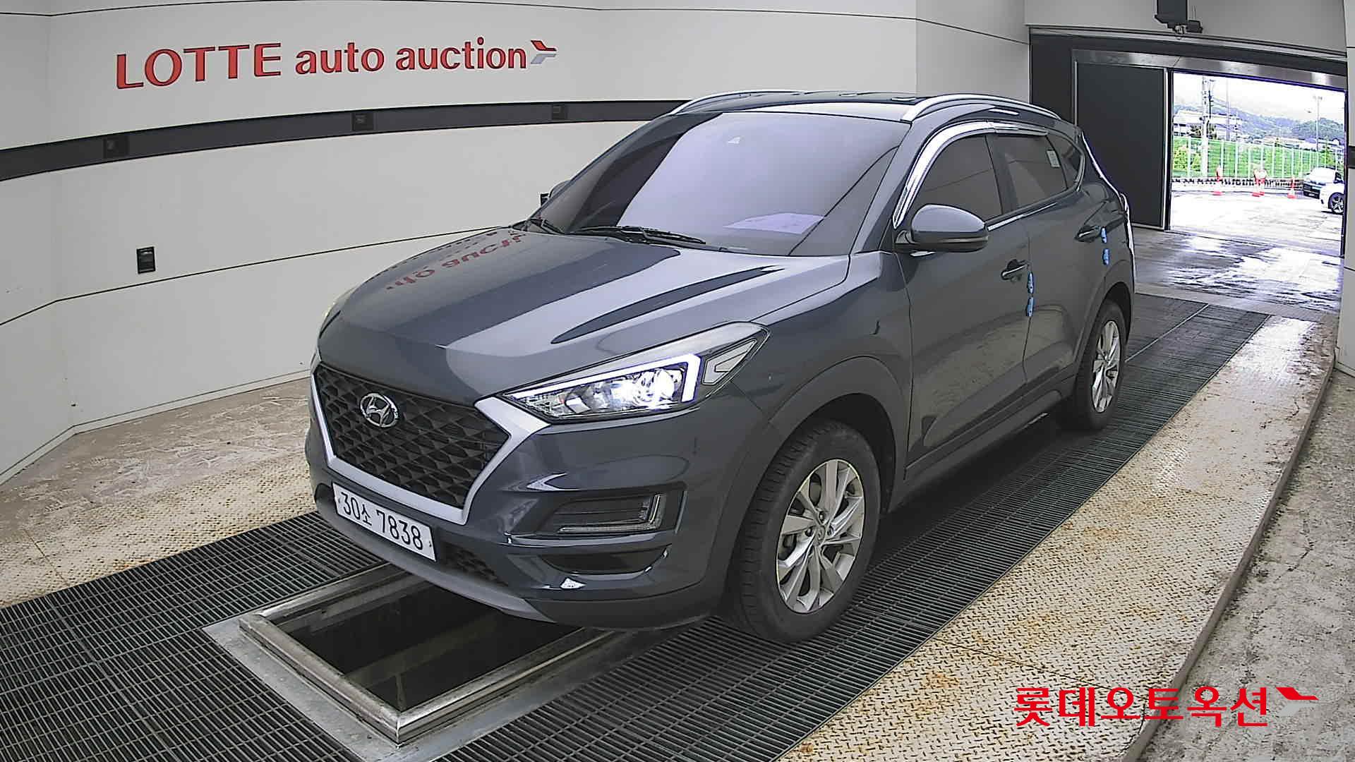 Hyundai Tucson - 3