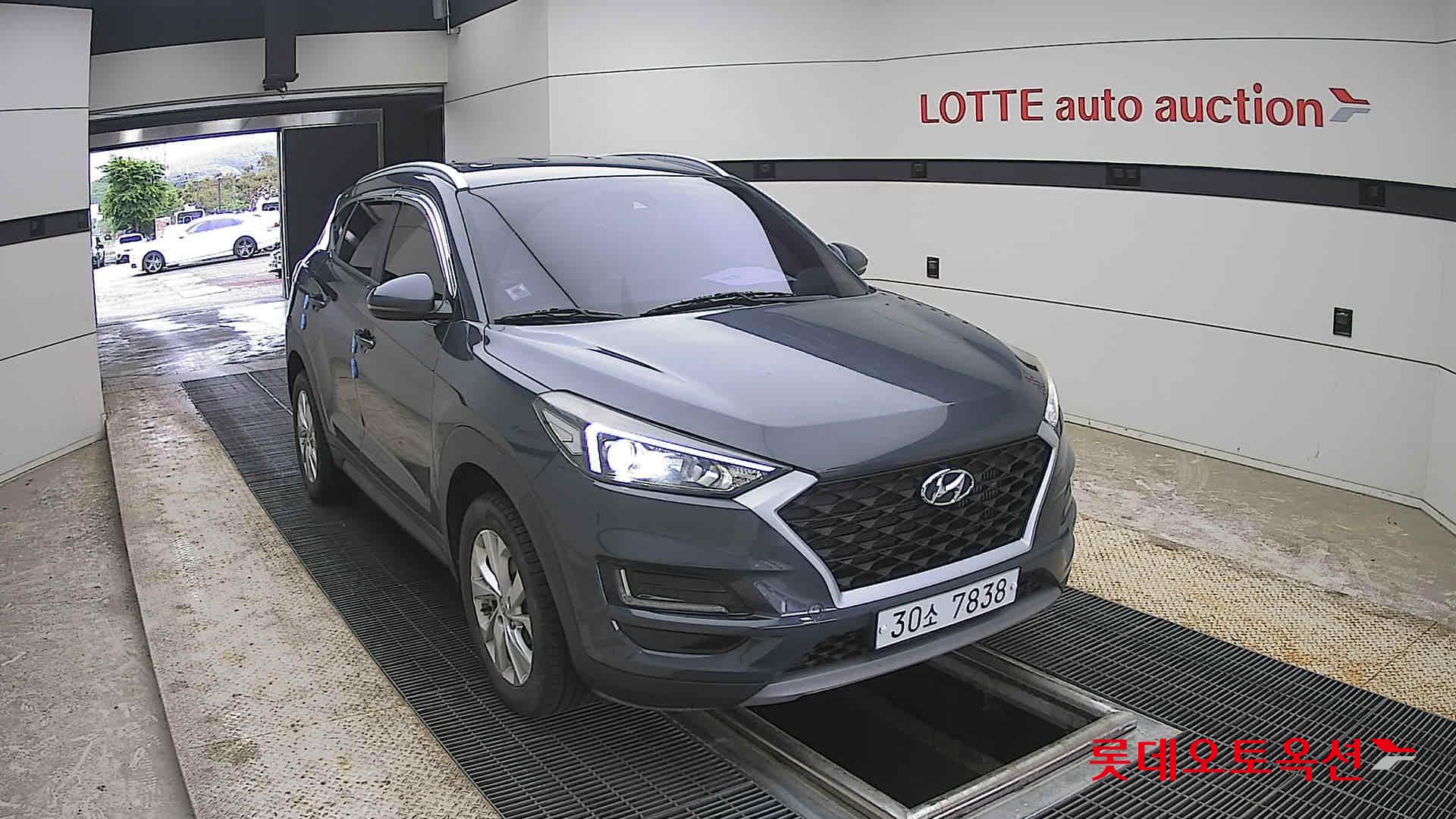 Hyundai Tucson - 24