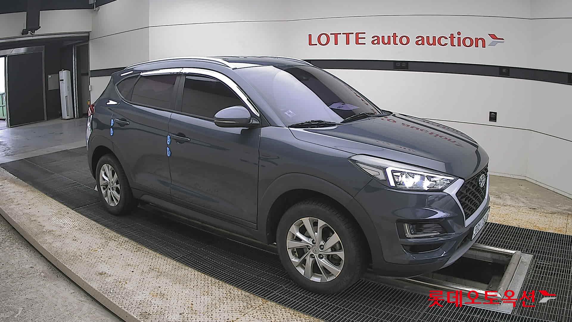 Hyundai Tucson - 23