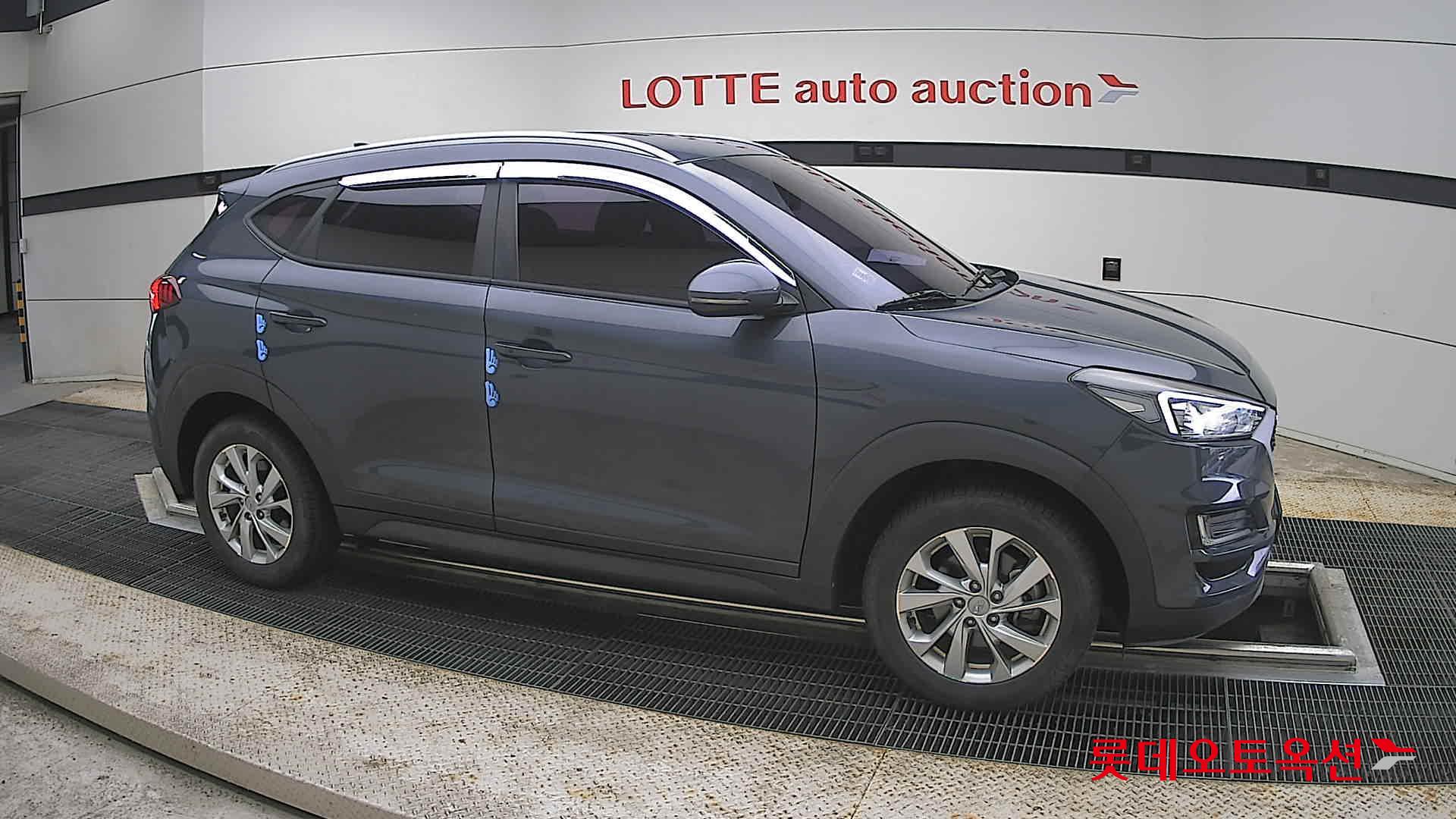 Hyundai Tucson - 22