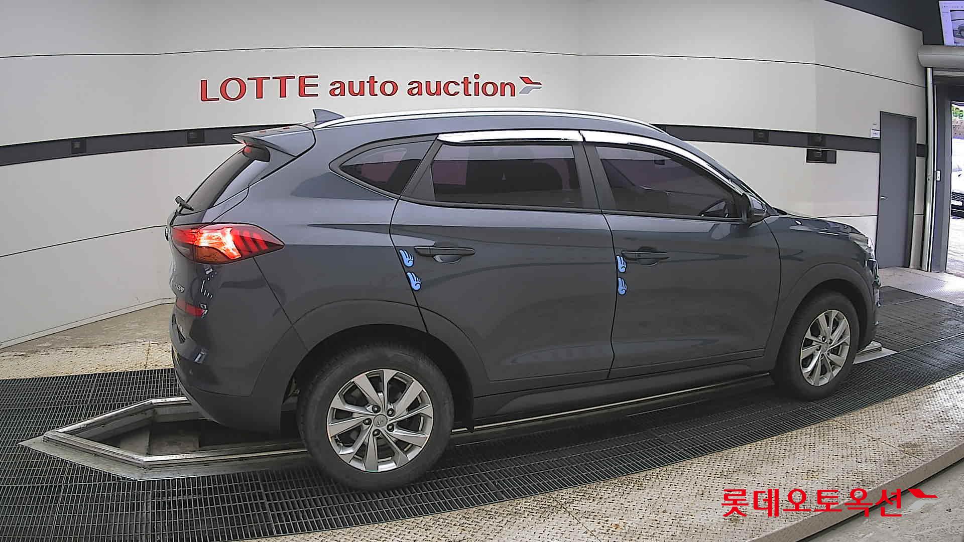 Hyundai Tucson - 20
