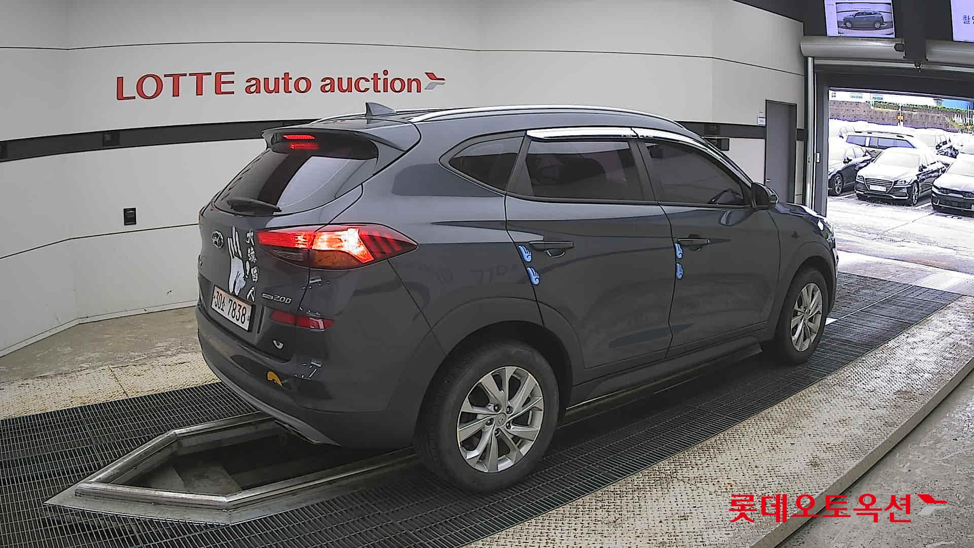 Hyundai Tucson - 19