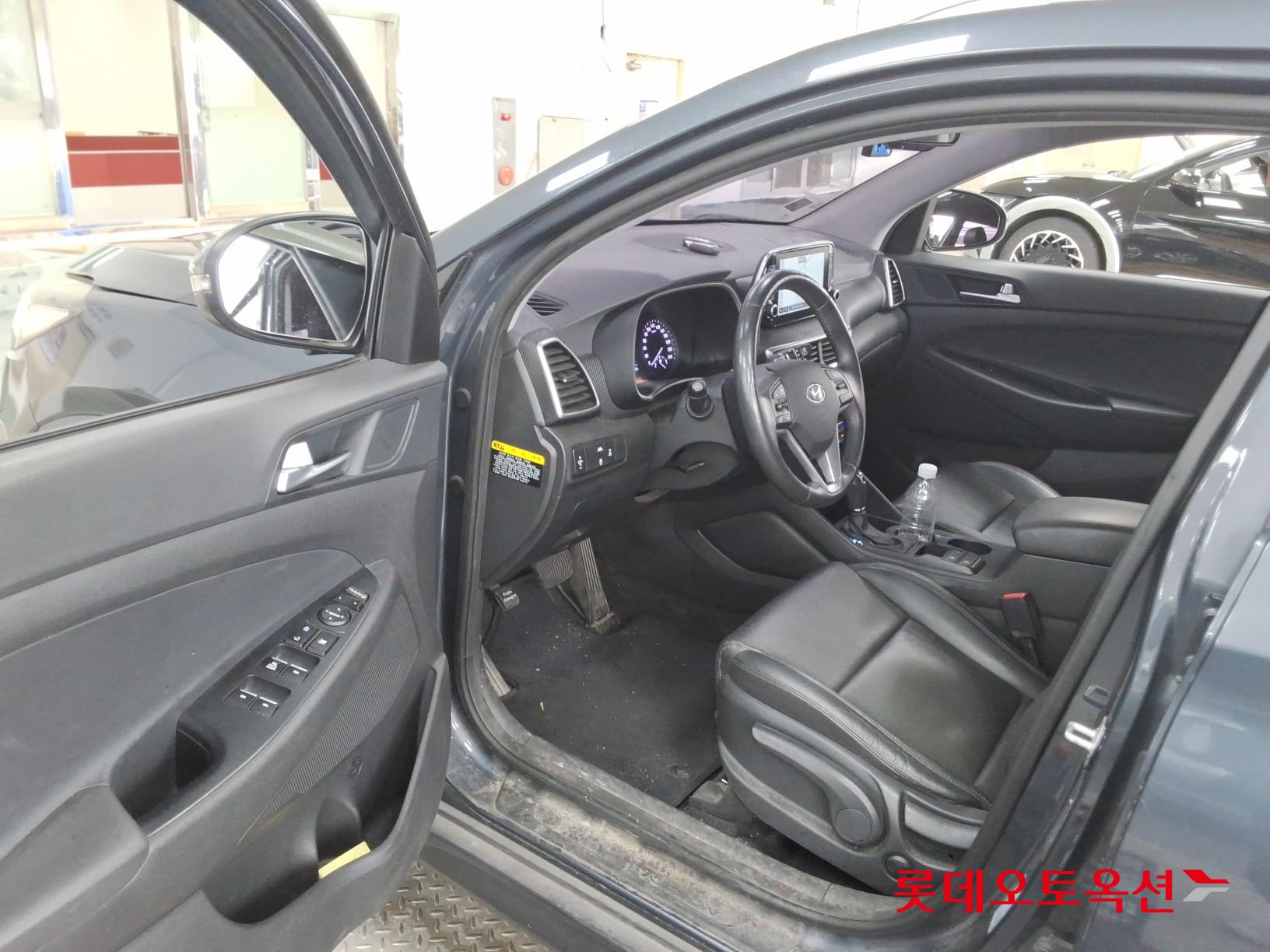 Hyundai Tucson - 35