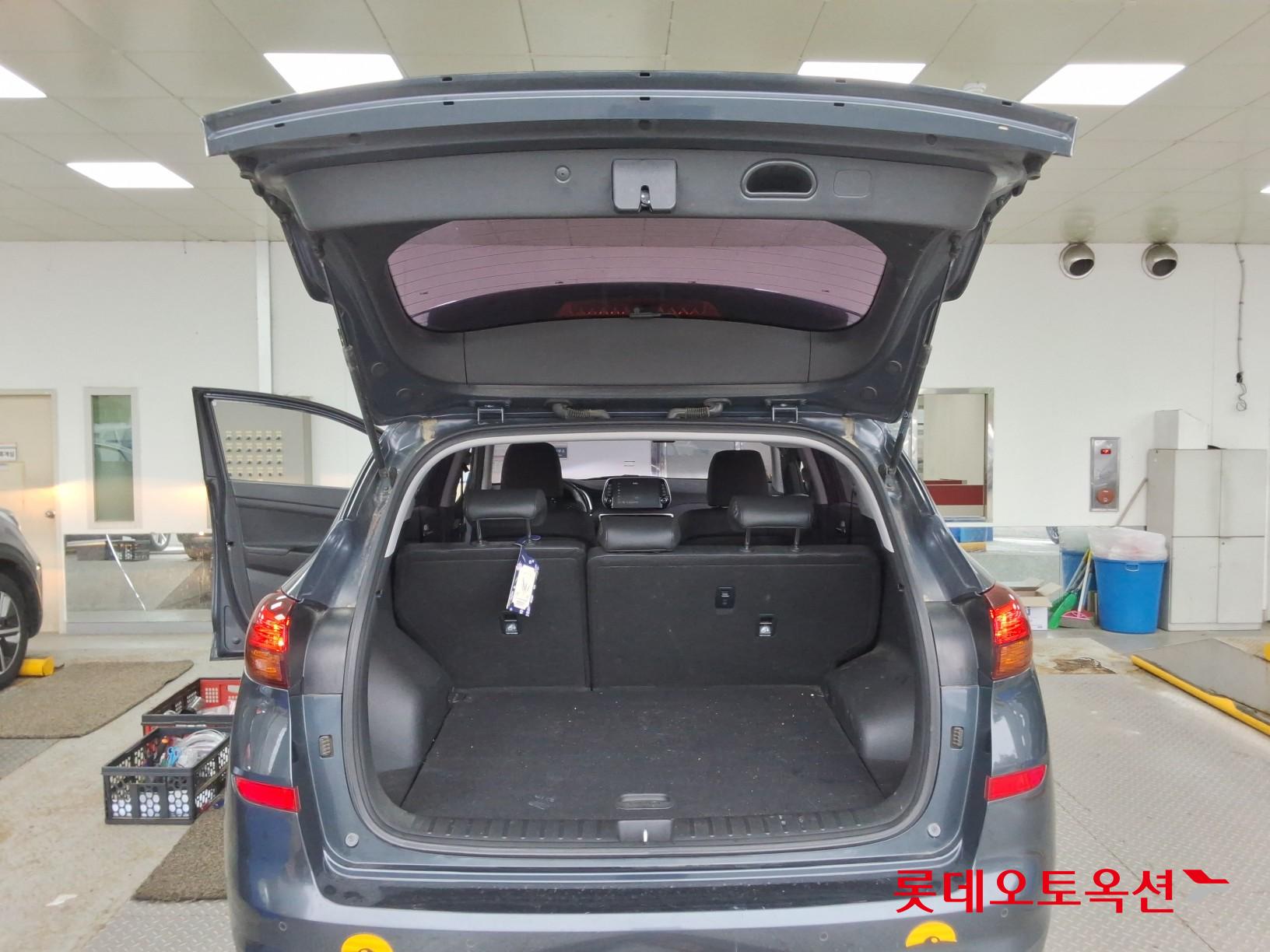 Hyundai Tucson - 9