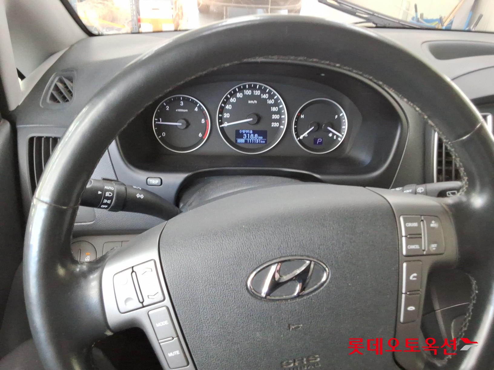 Hyundai Grand Starex - 30
