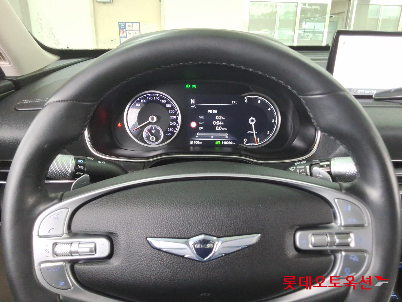 Genesis GV80 - 30