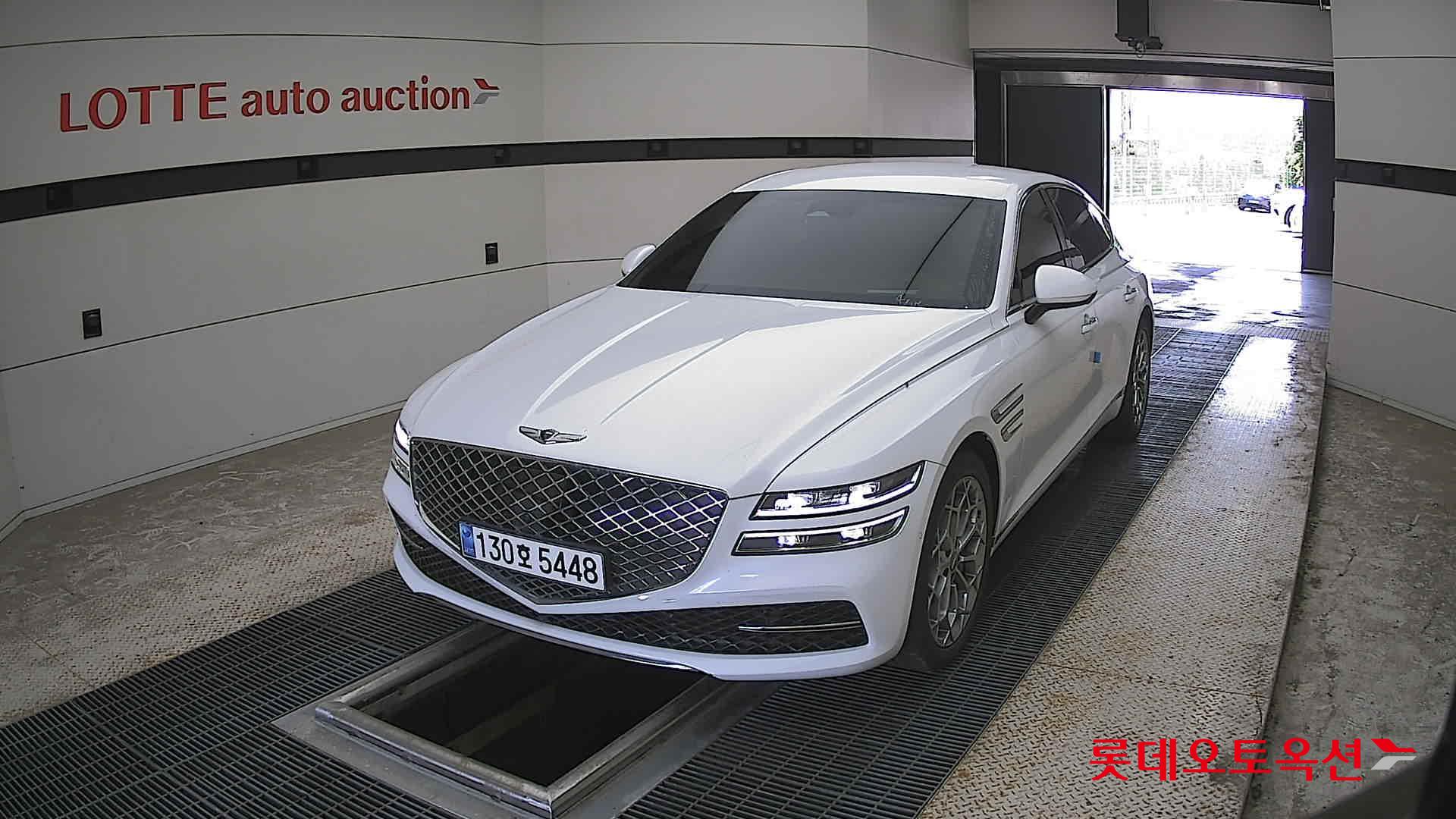 Genesis G80 - 10