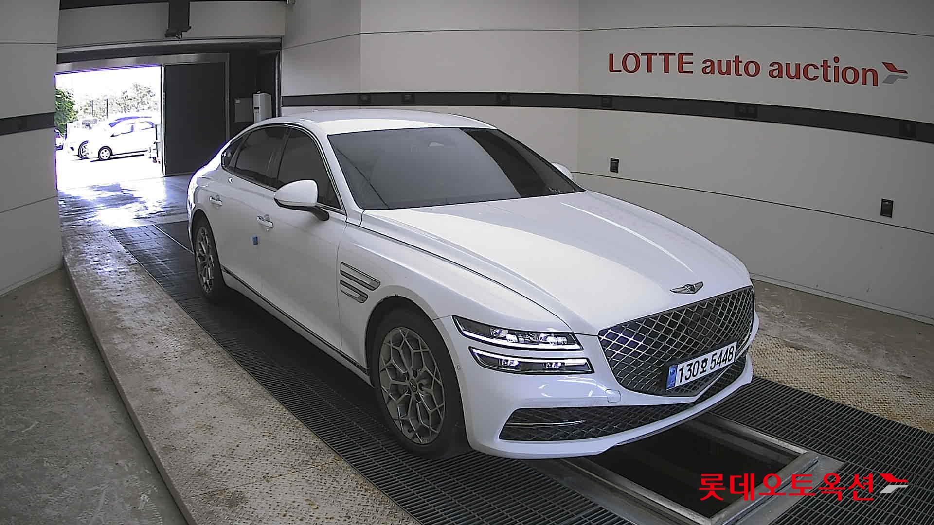 Genesis G80 - 6