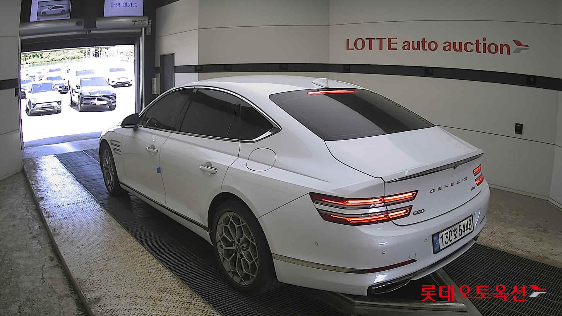 Genesis G80 - 4