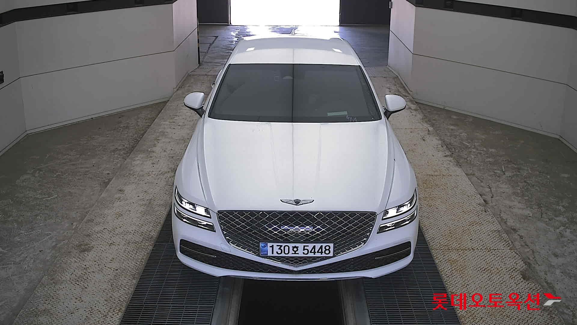 Genesis G80 - 1