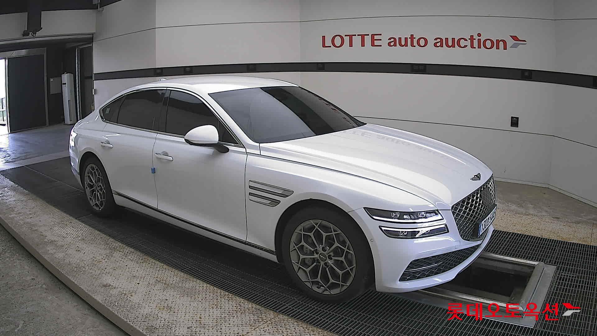 Genesis G80 - 23