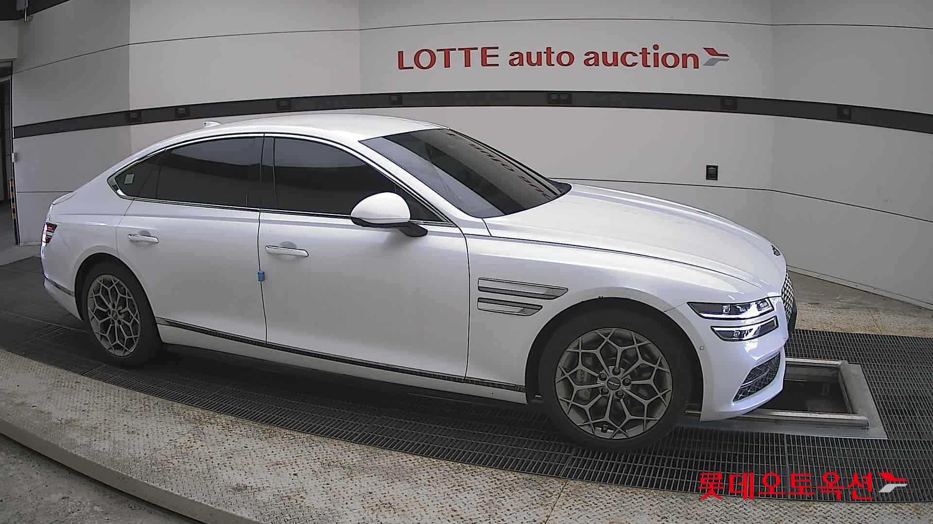 Genesis G80 - 22