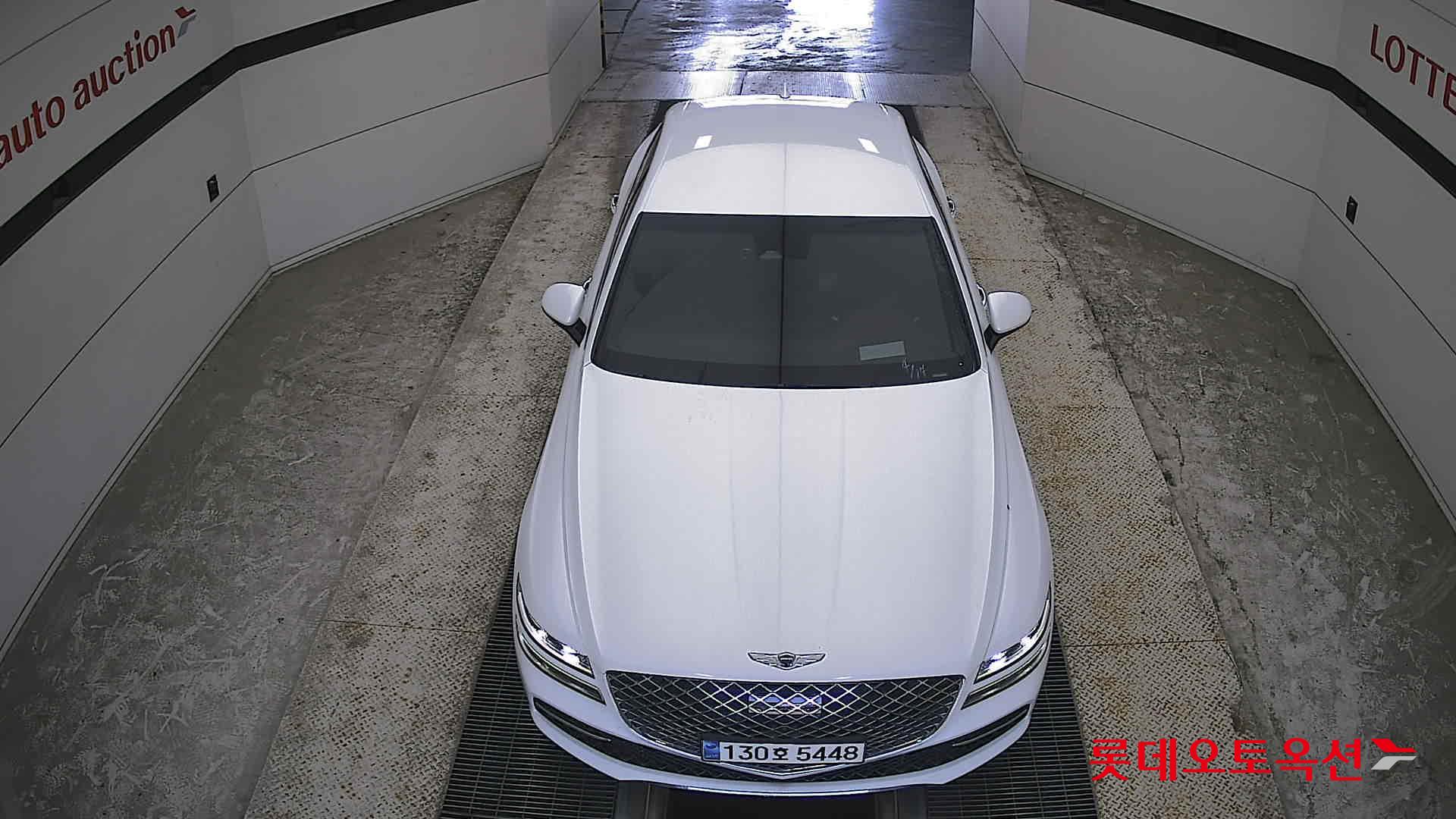 Genesis G80 - 7