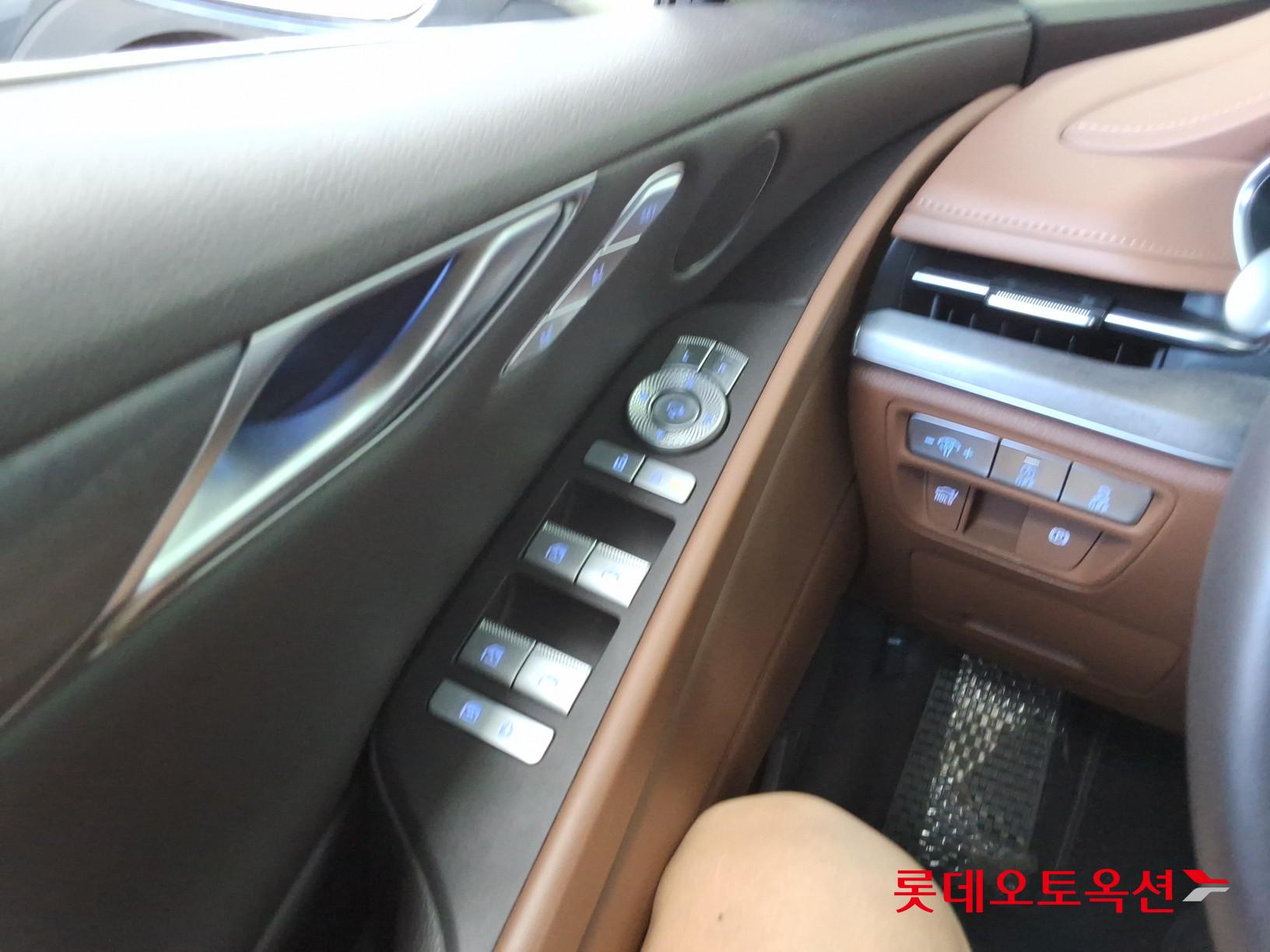 Genesis G80 - 29